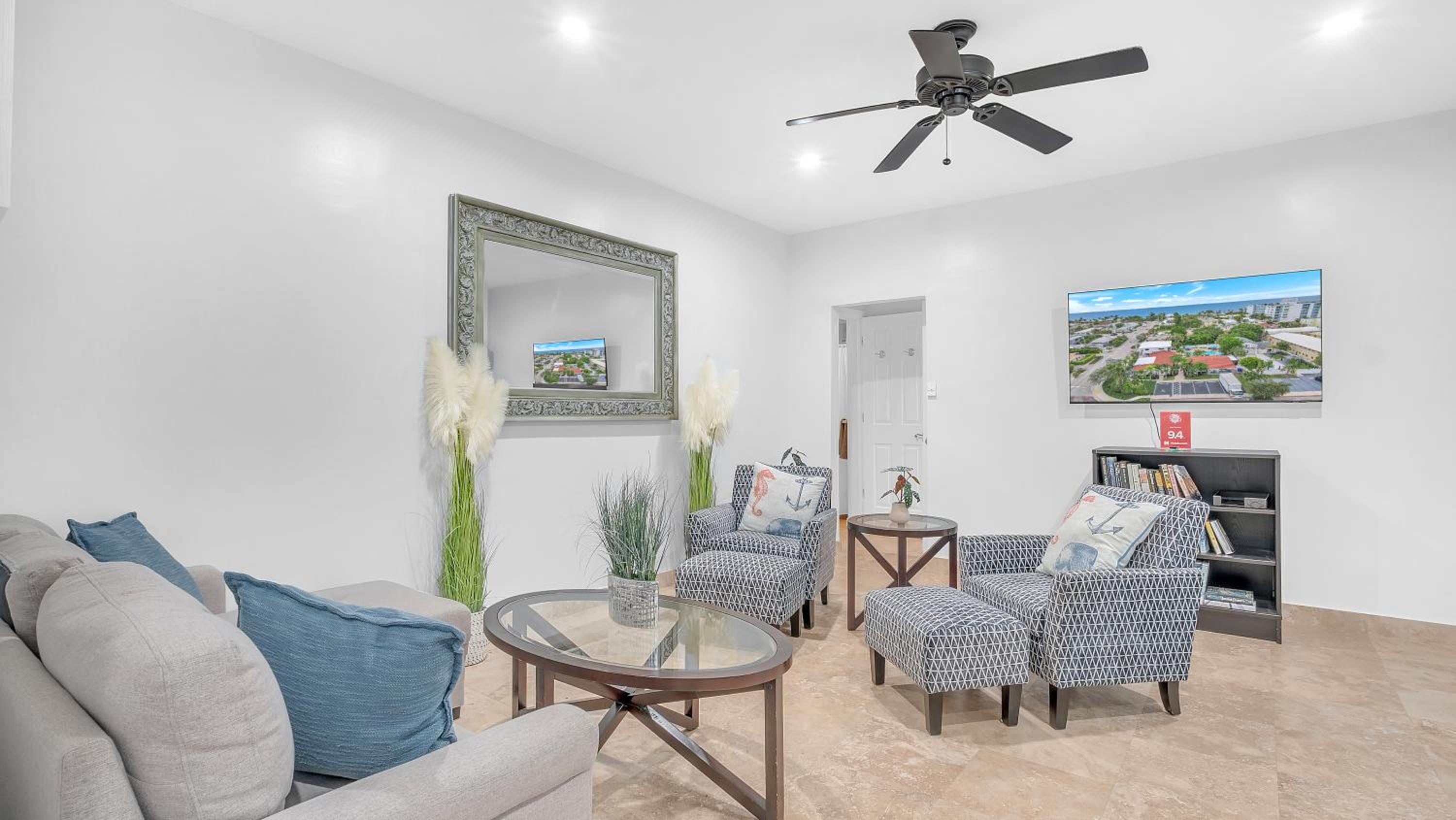 One-Bedroom Suite
