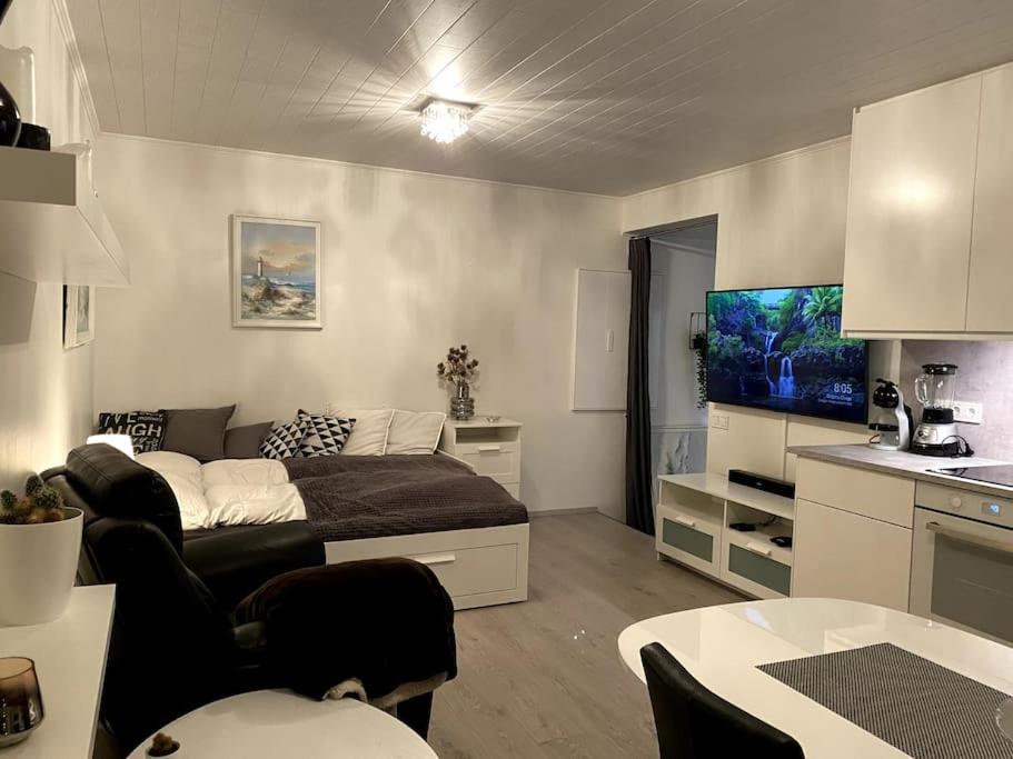 One-Bedroom Apartment photo 1