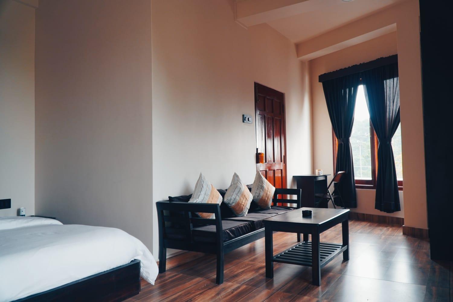 Deluxe Double Room photo 1