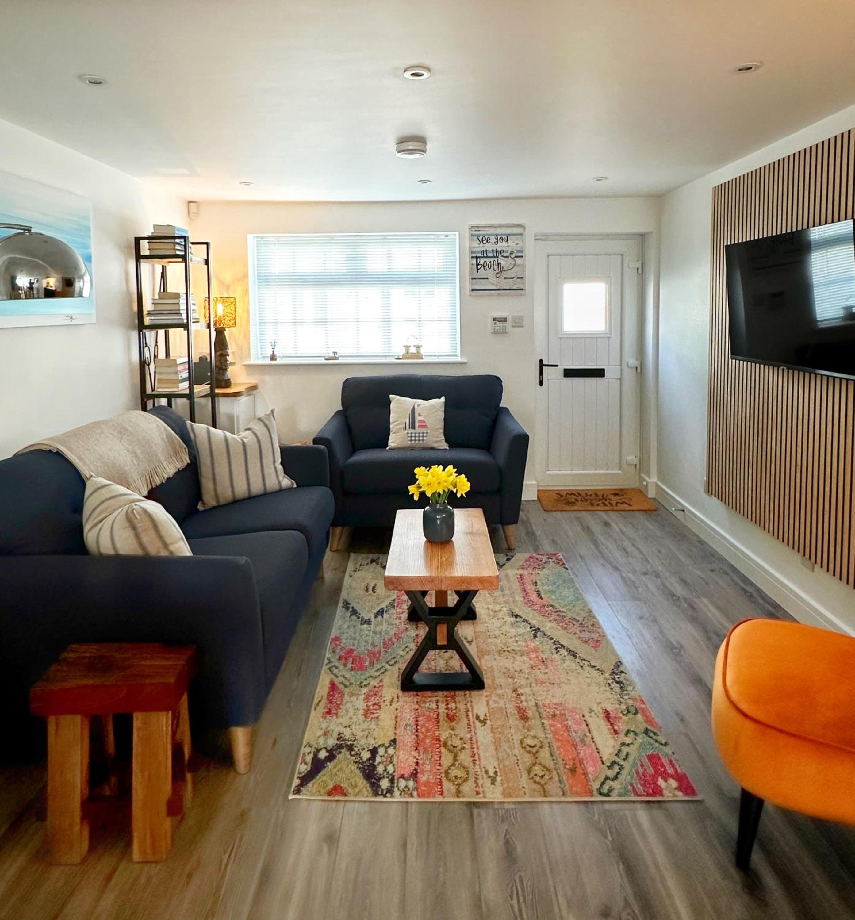 Three-Bedroom House photo 1