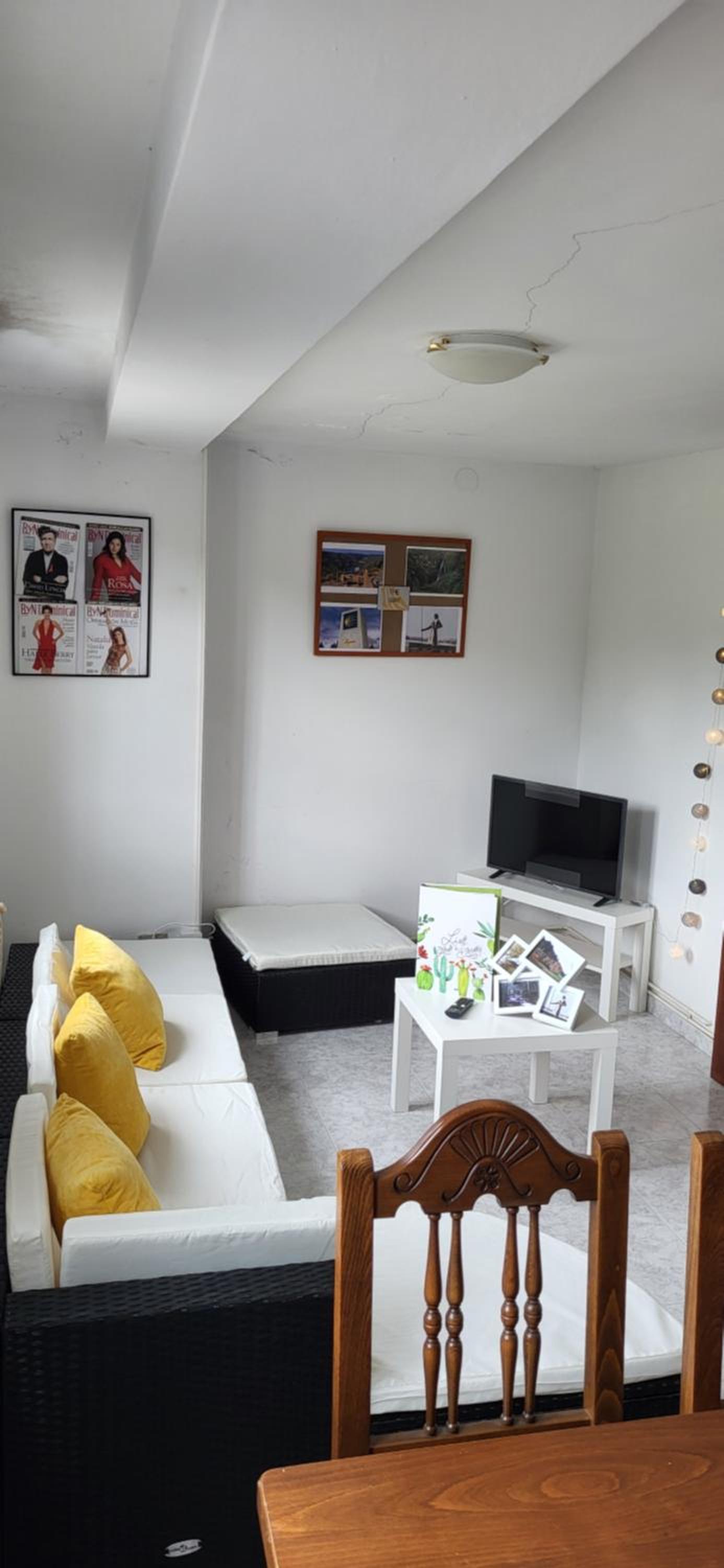 Casa de Dos Habitaciones