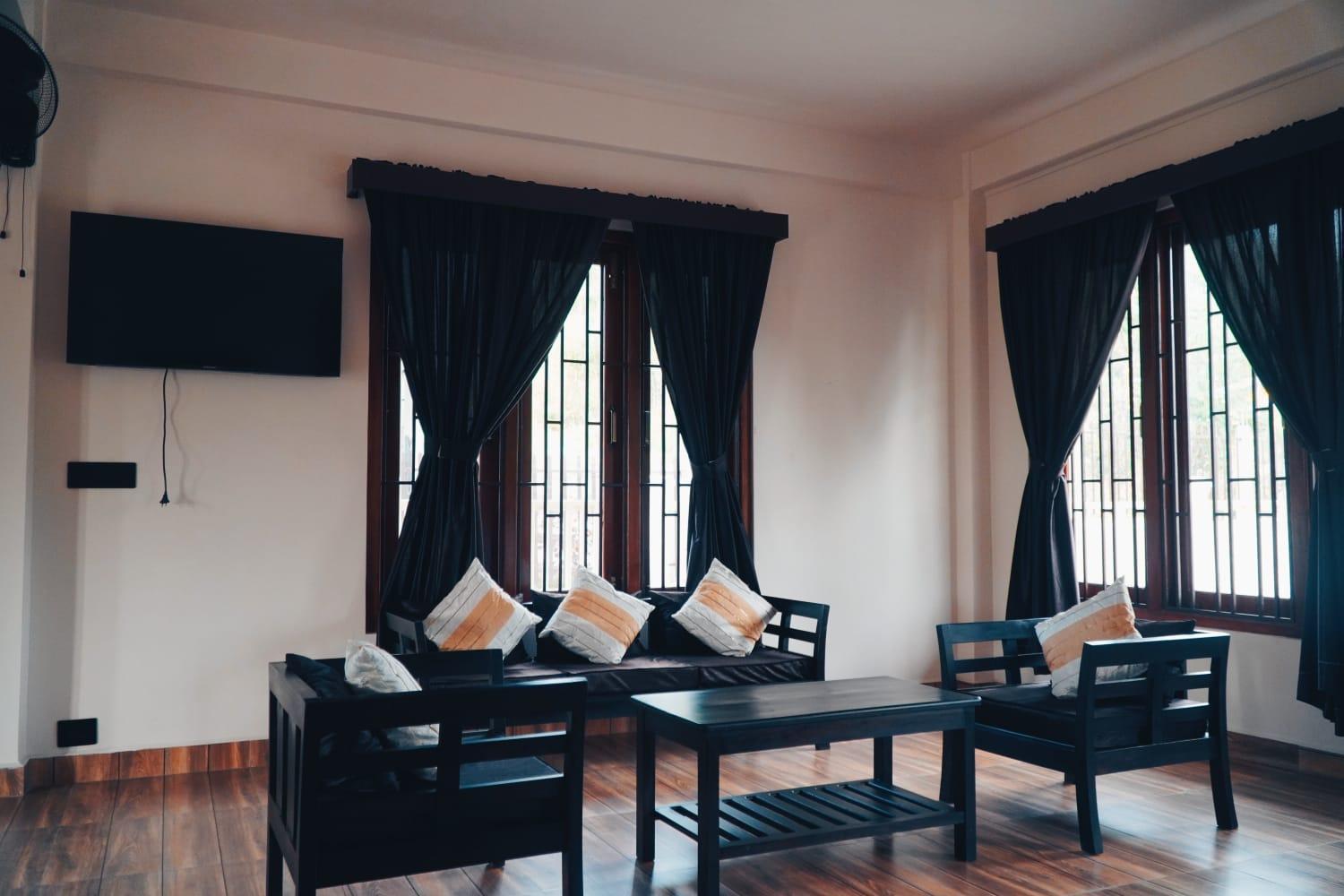 Deluxe Family Room photo 3