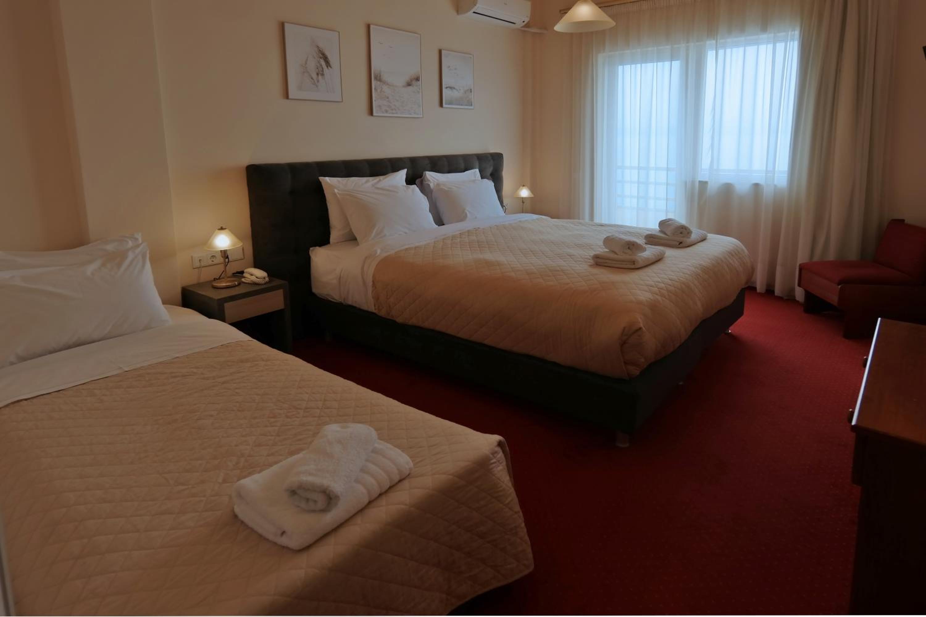 Triple Room with Sea View - Photo 1