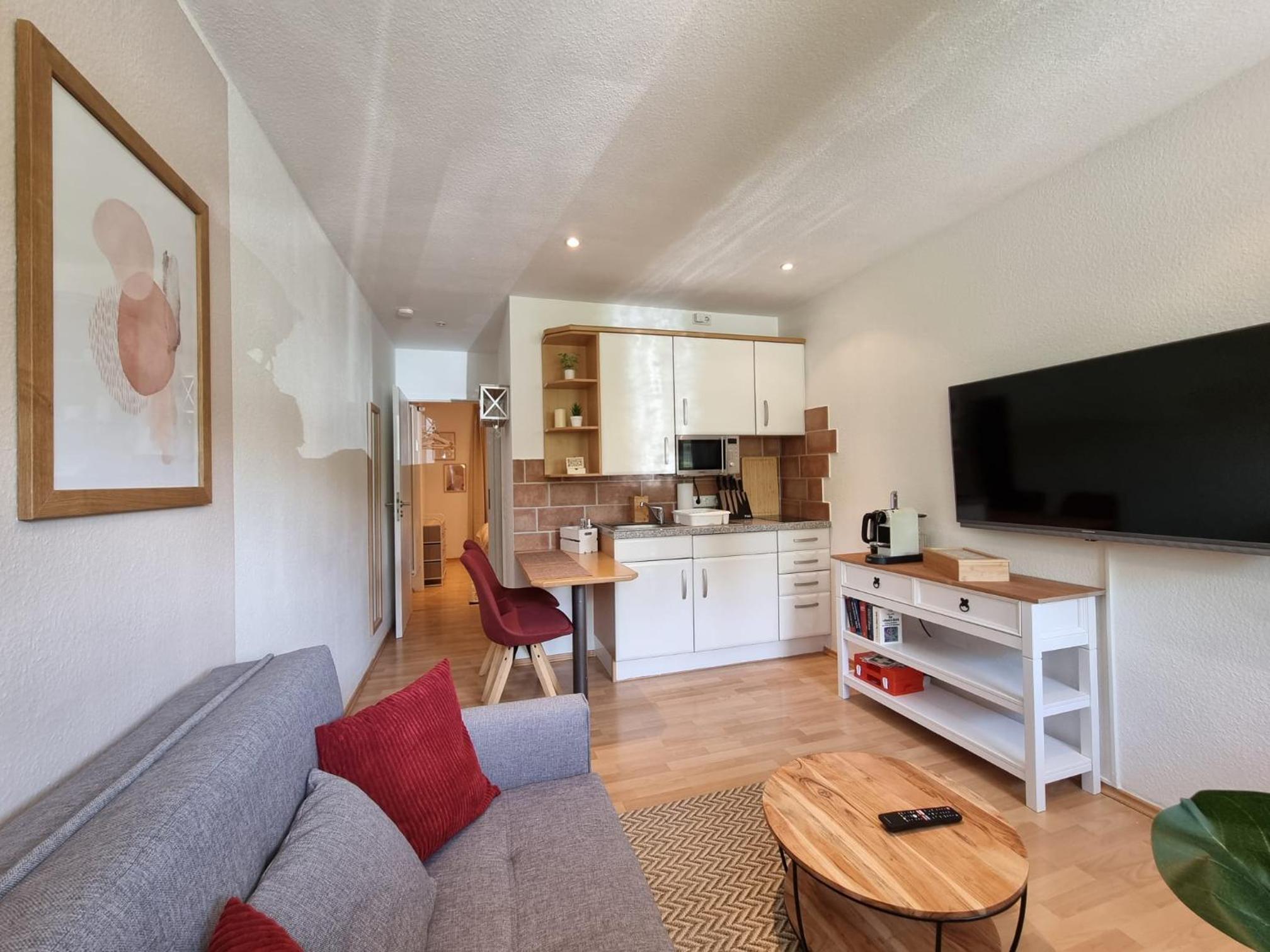 One-Bedroom Apartment