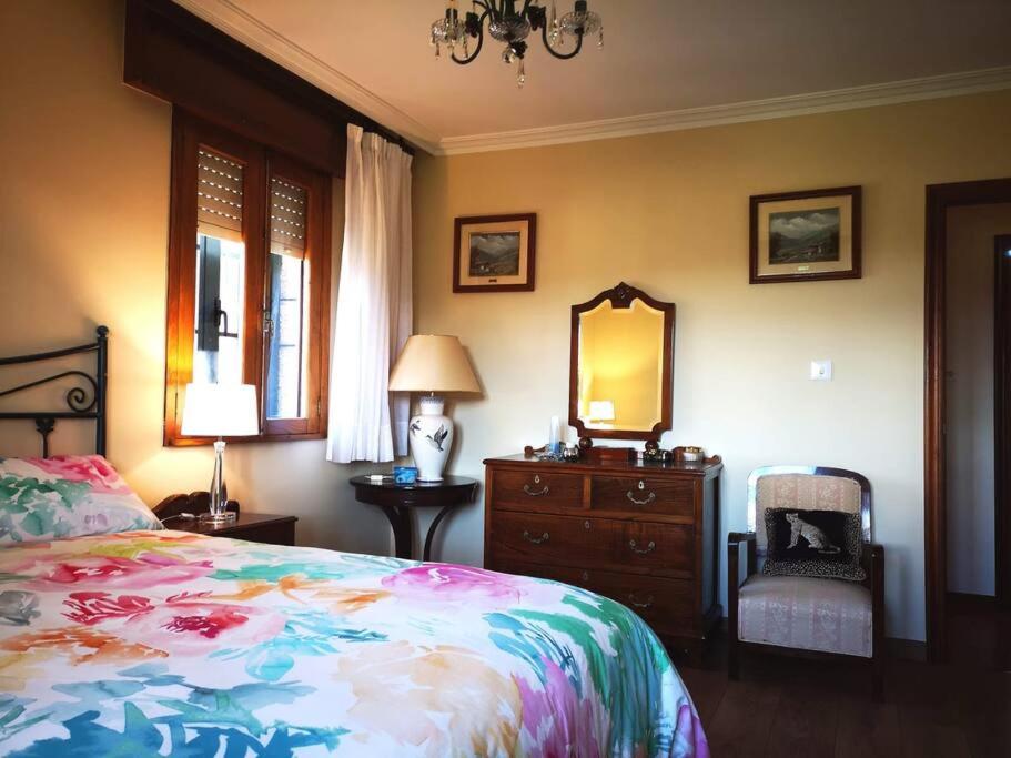 Casa de tres habitaciones