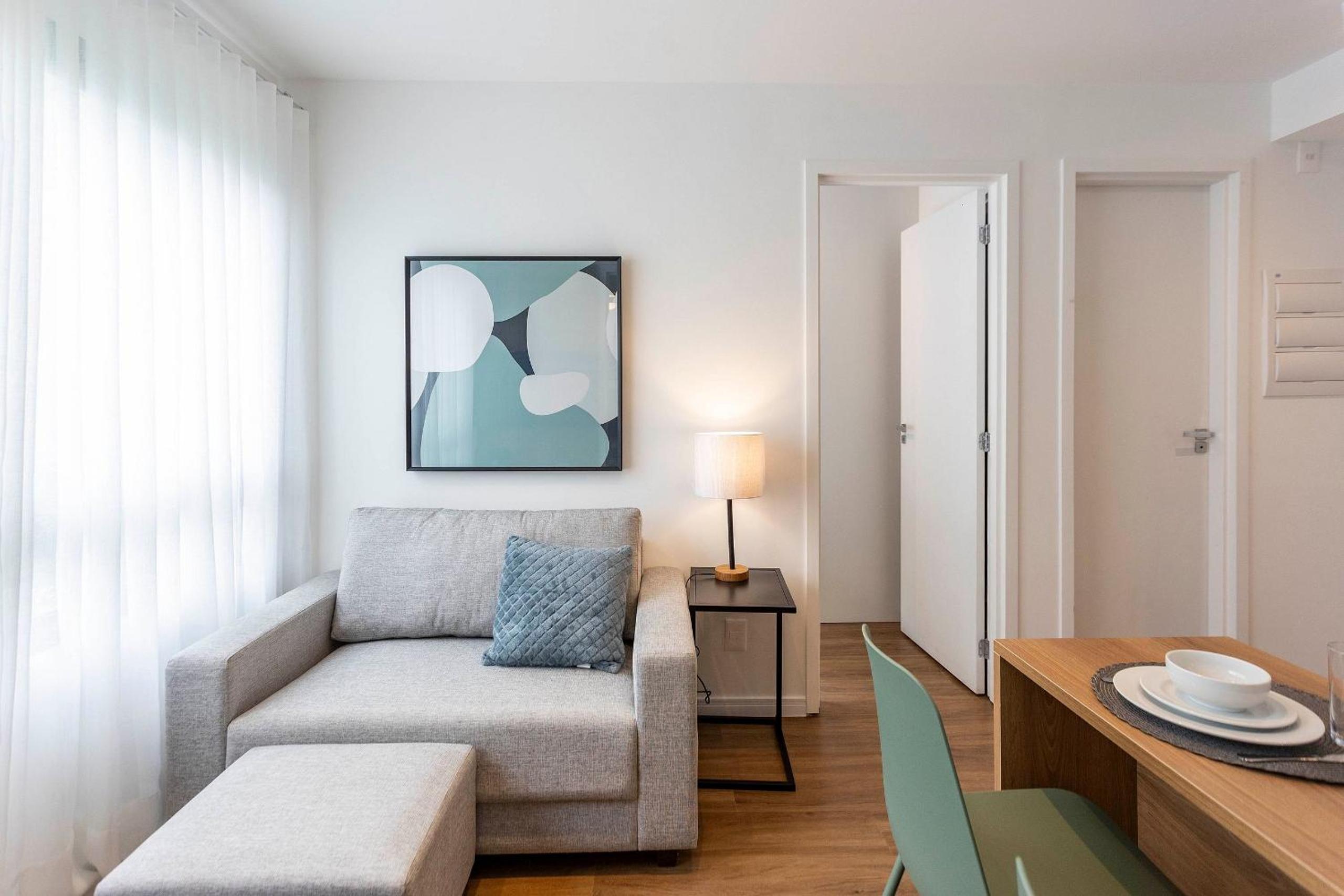 Two-Bedroom Superior Apartment