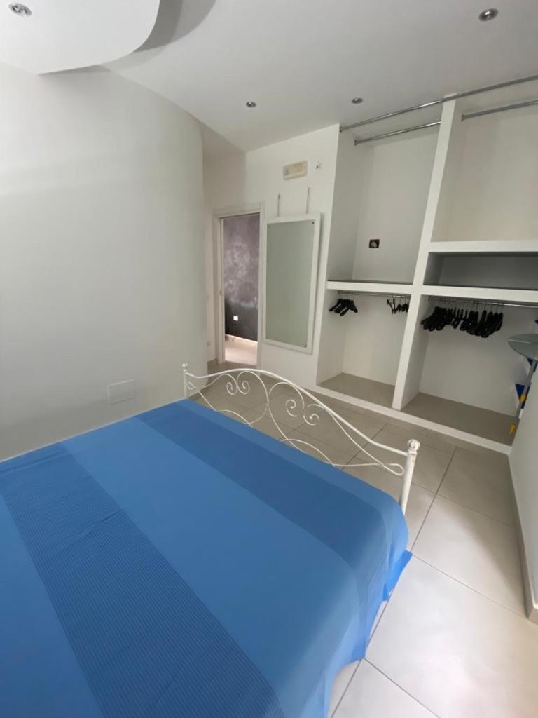 One-Bedroom Apartment With Balcony And City View