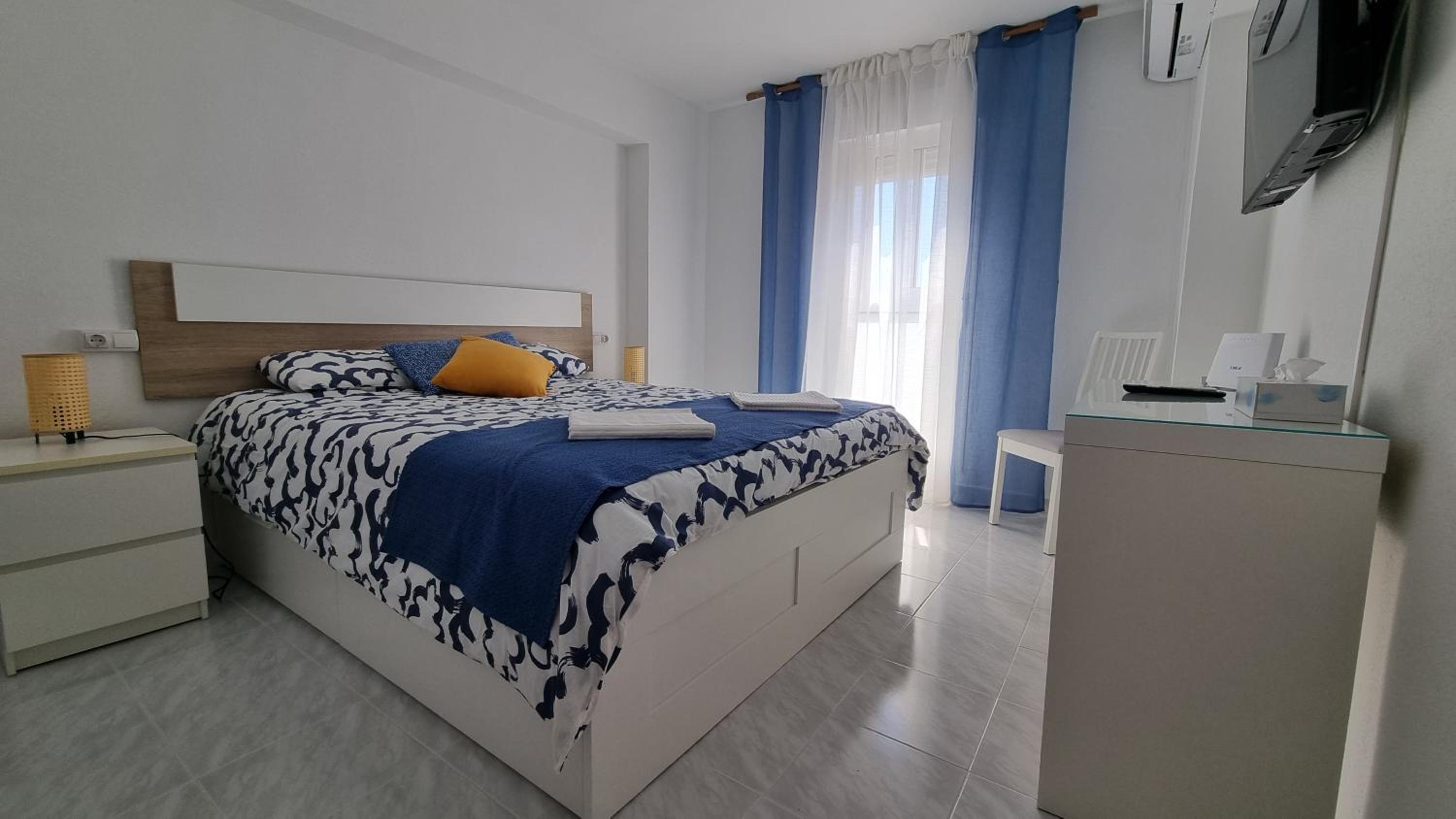 Apartamento de una habitación