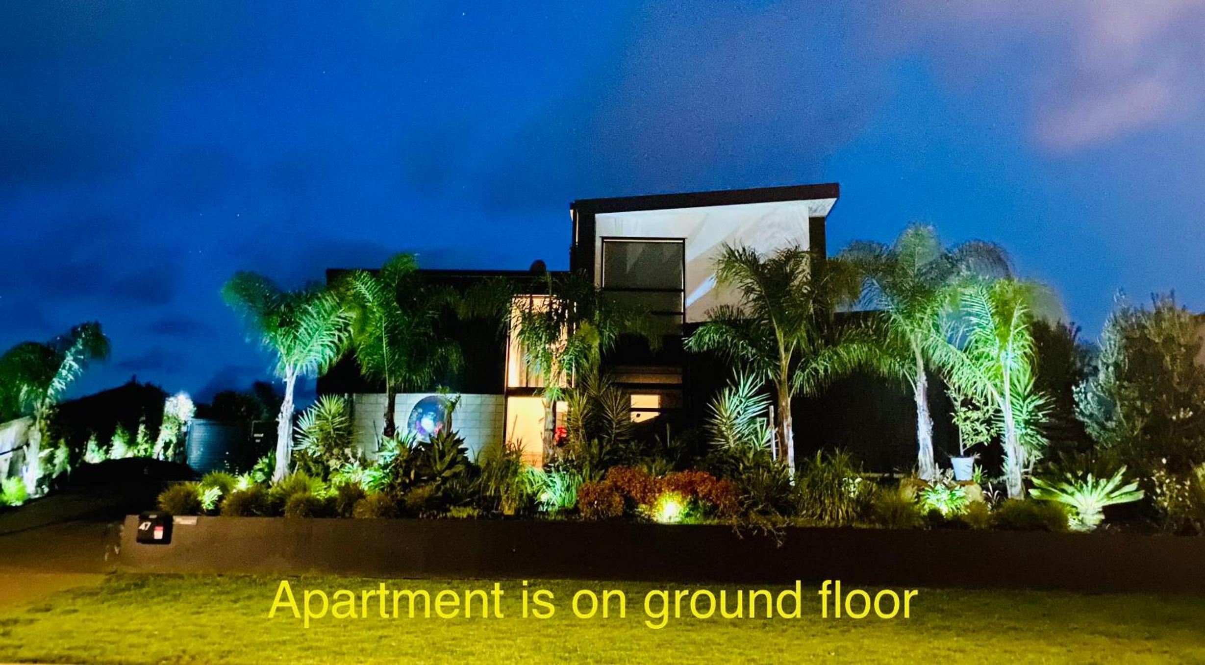 Apartment - Ground Floor photo 1
