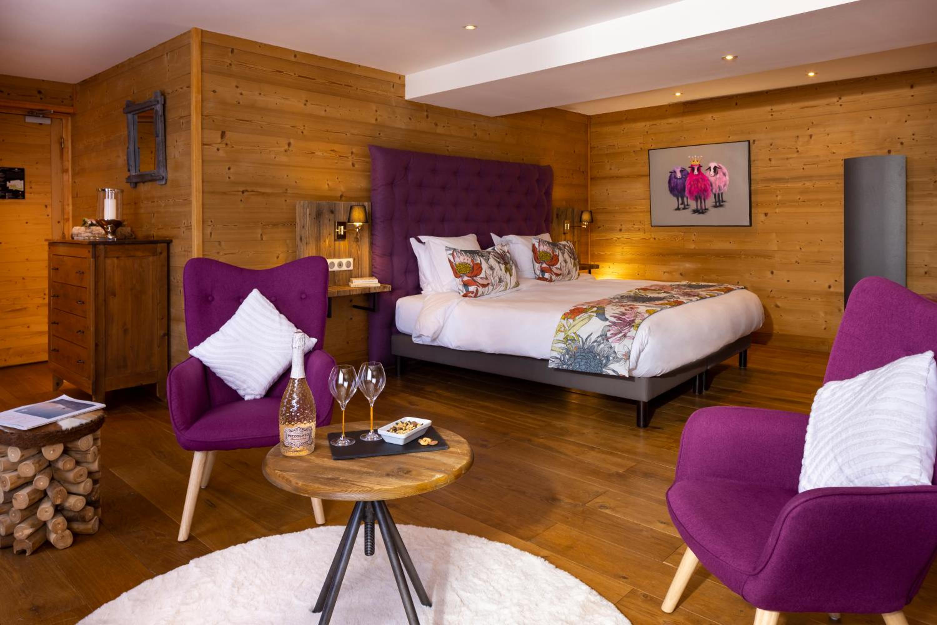 King Suite