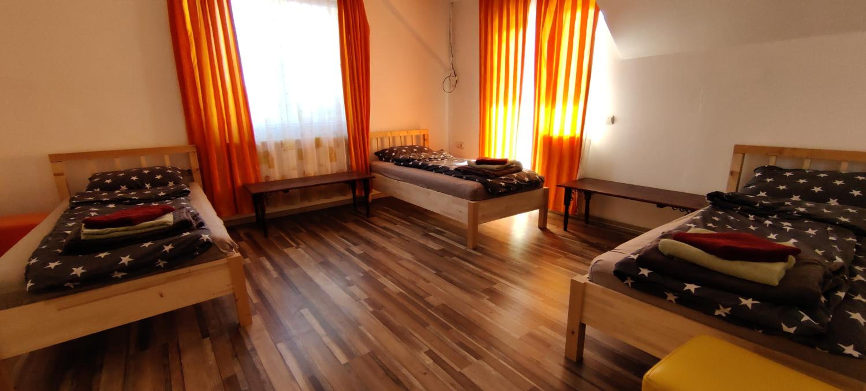 Three-Bedroom Villa photo 1