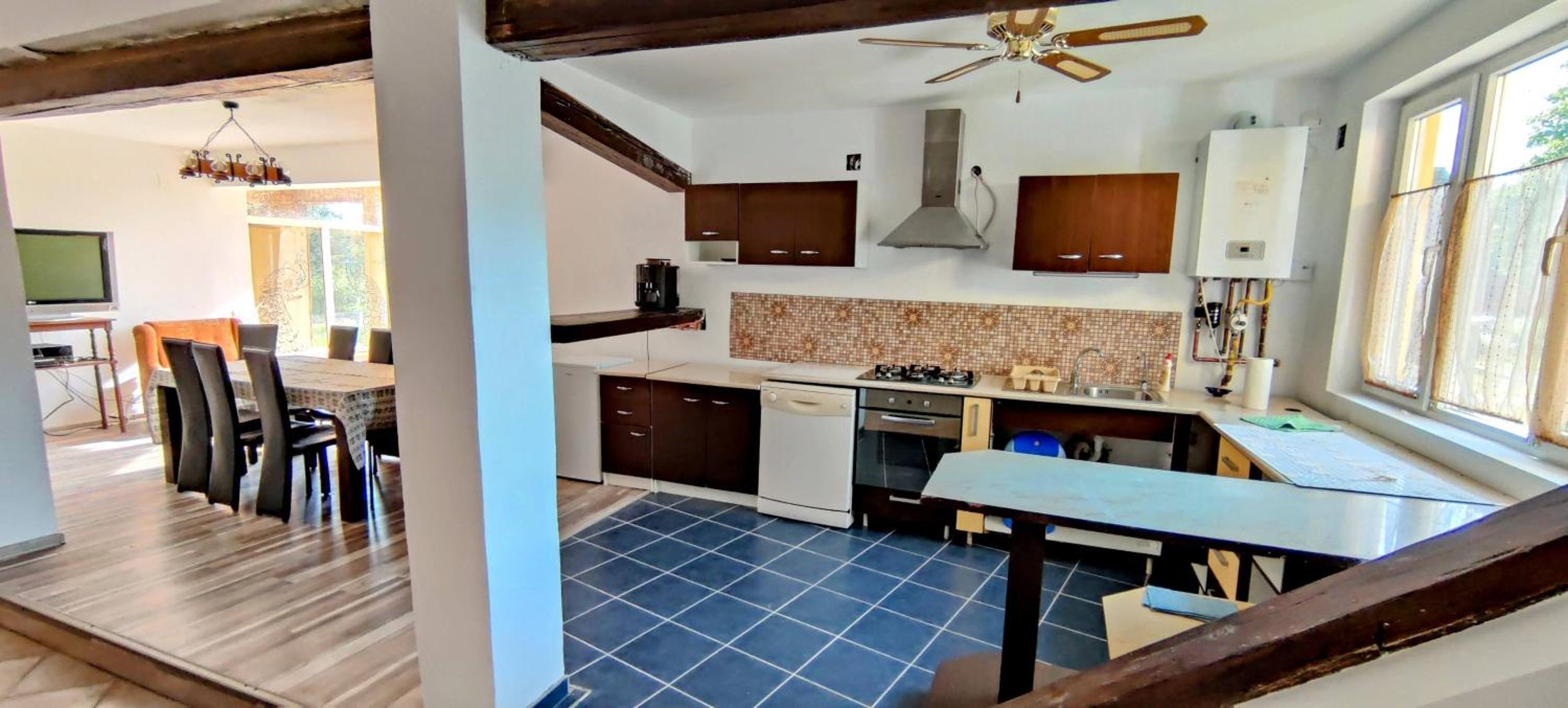 Three-Bedroom Villa photo 2