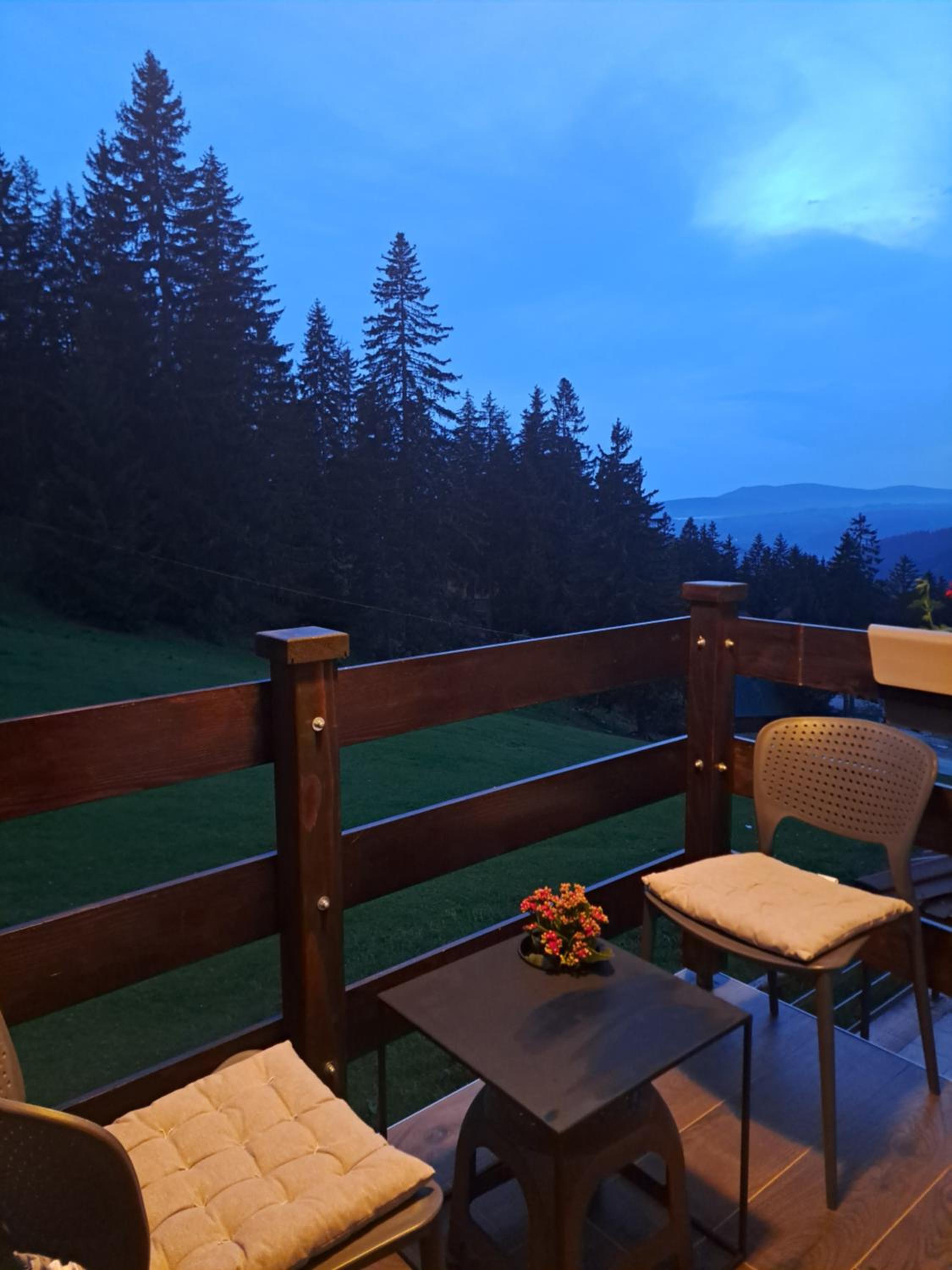 Apartment with Mountain View photo 2