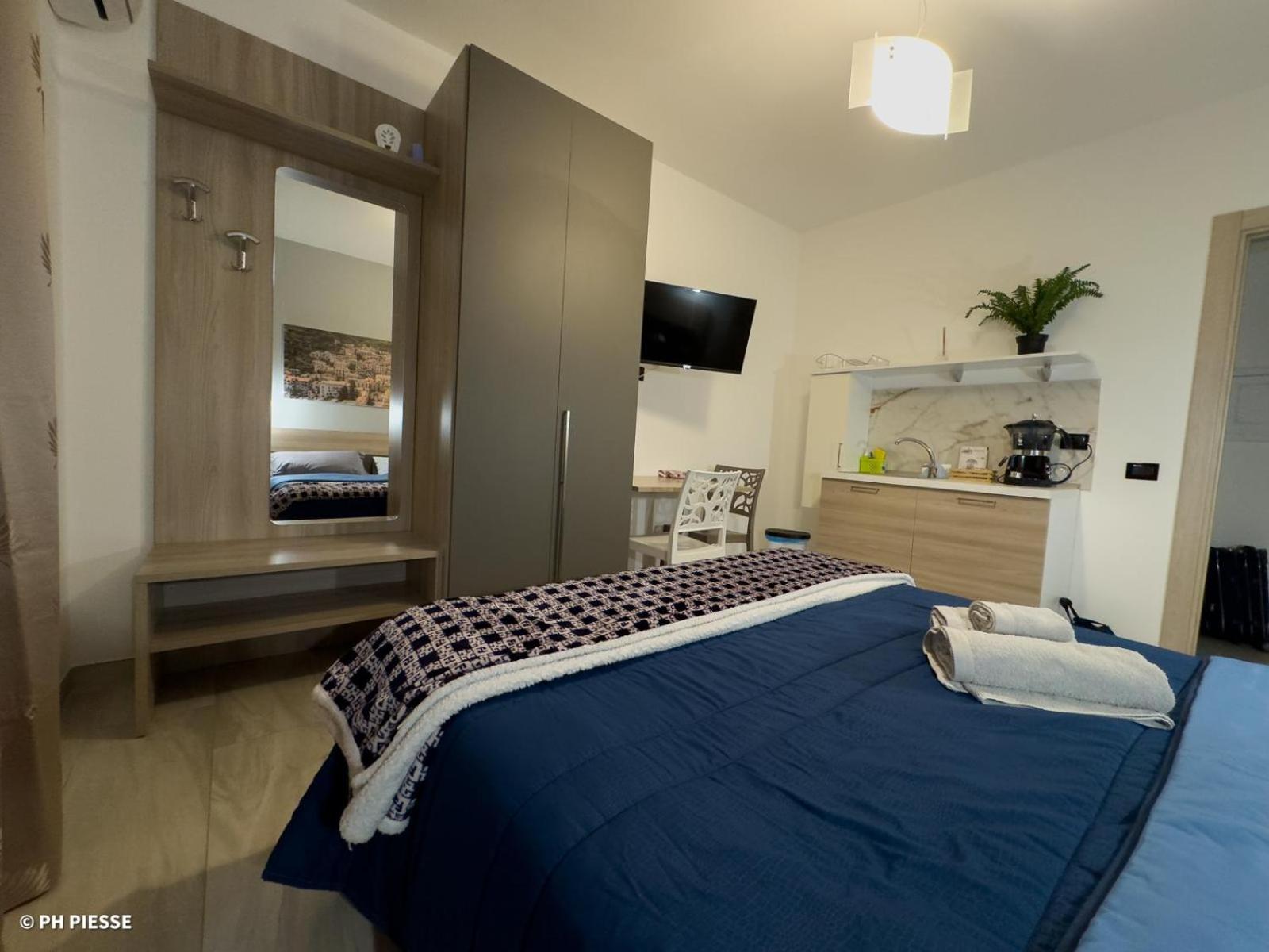 Double Room with Private Bathroom