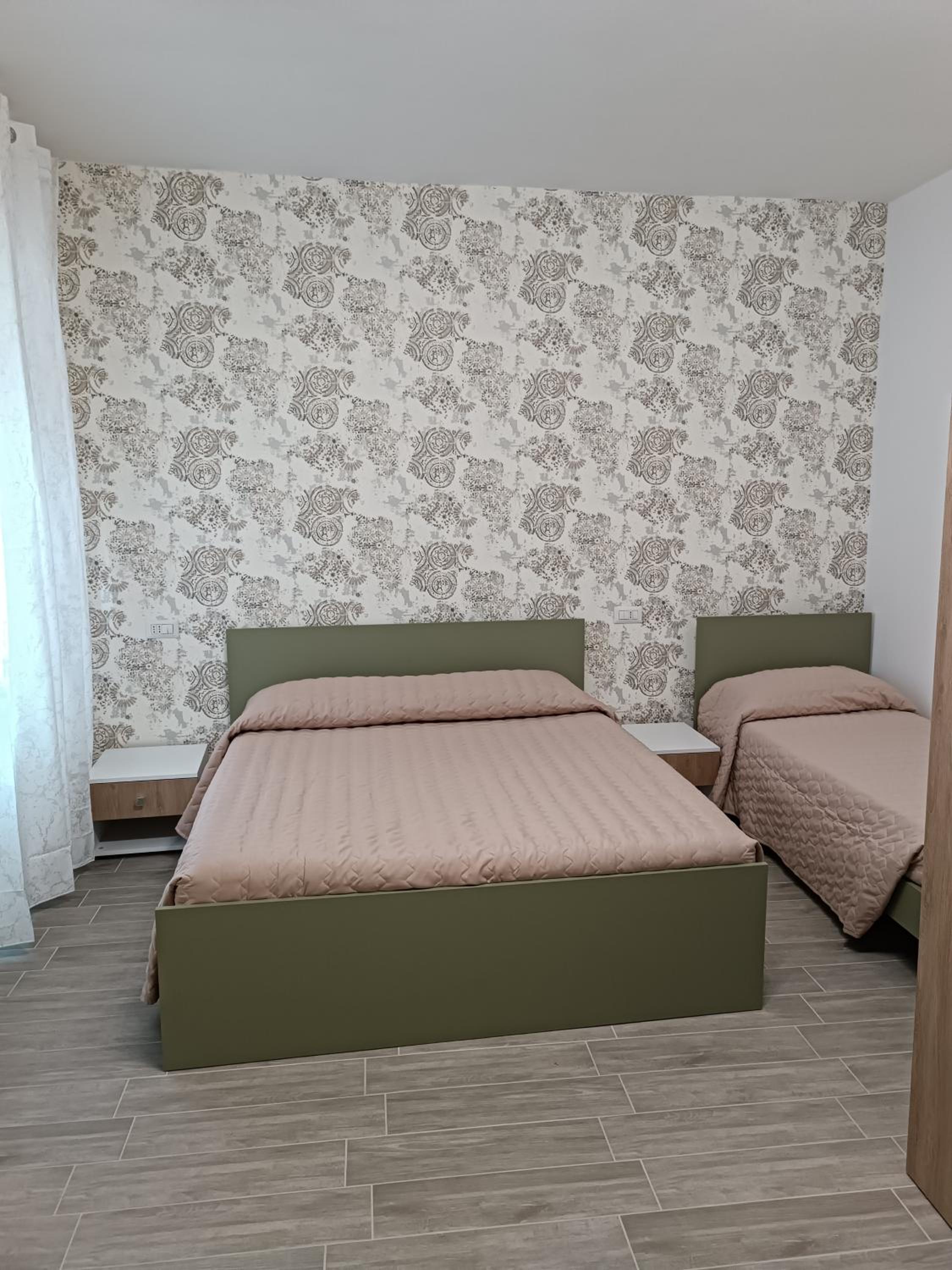 Triple Room with Private Bathroom photo 1