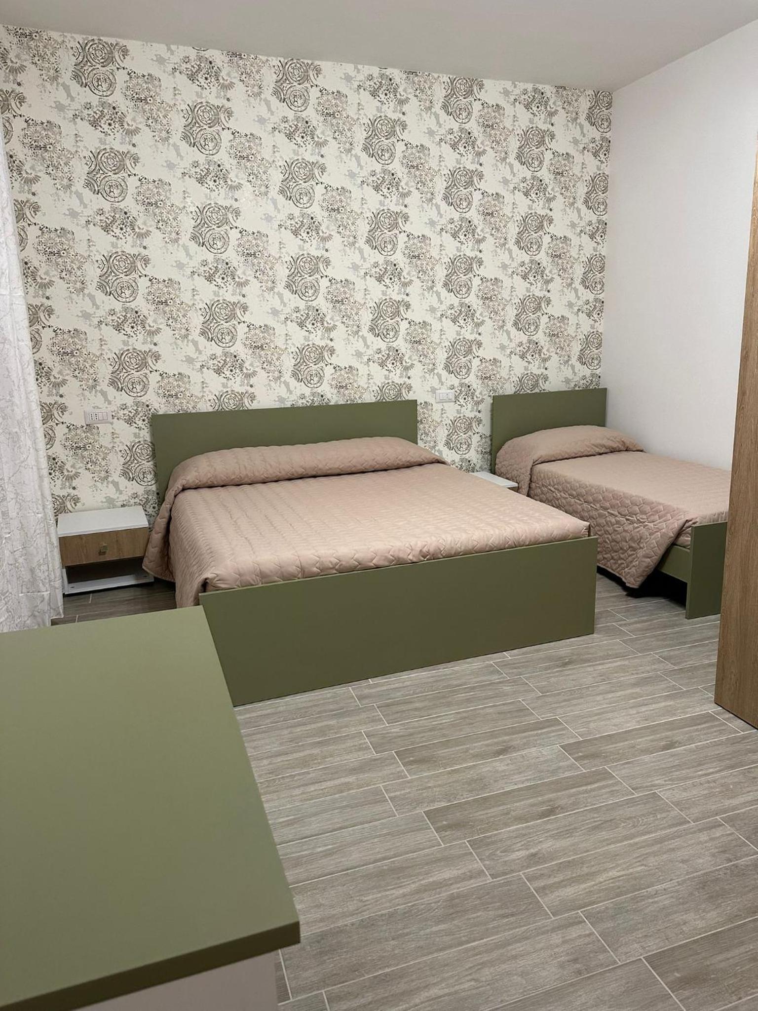 Triple Room with Private Bathroom photo 2