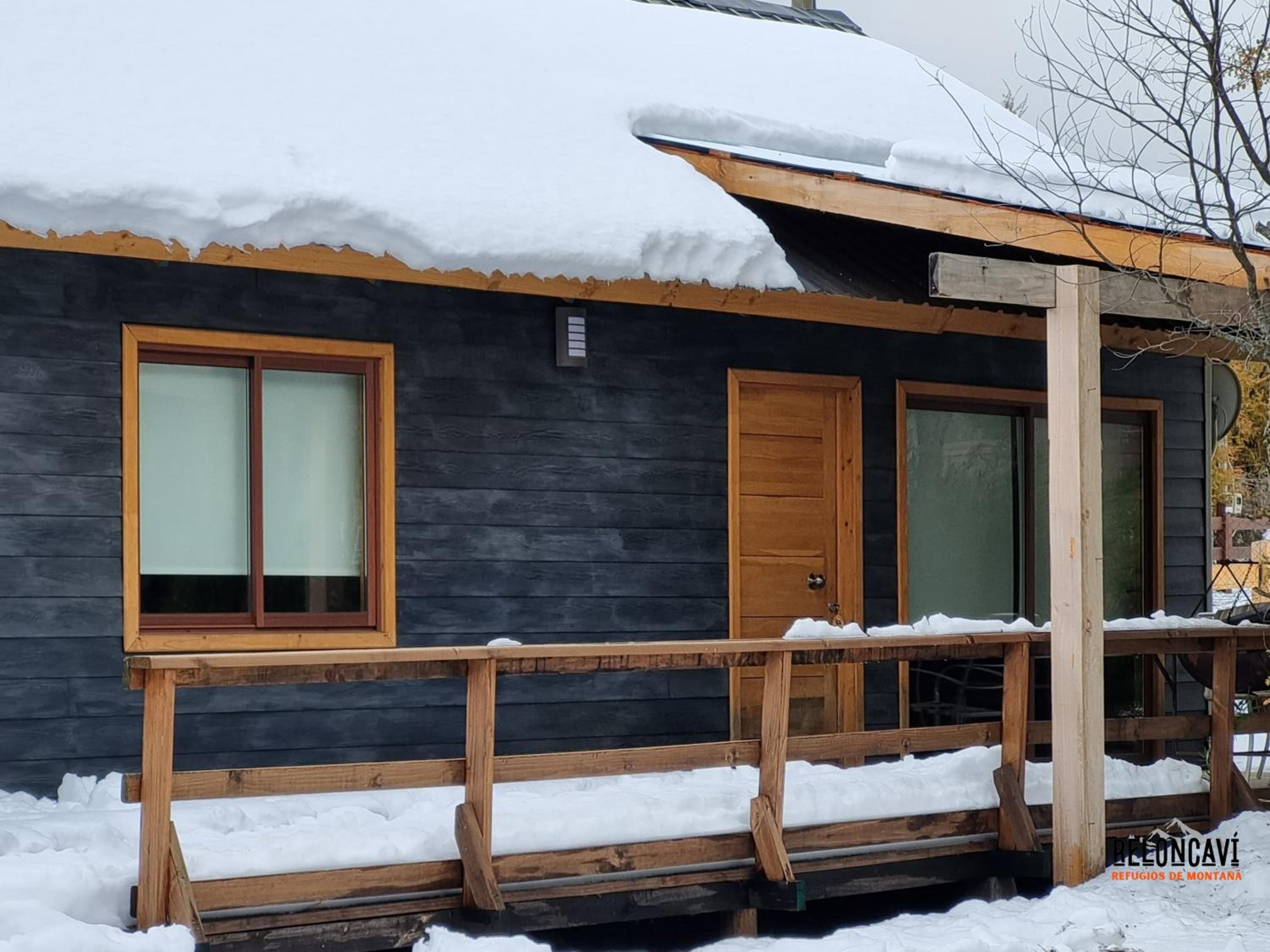 Three-Bedroom Chalet photo 3