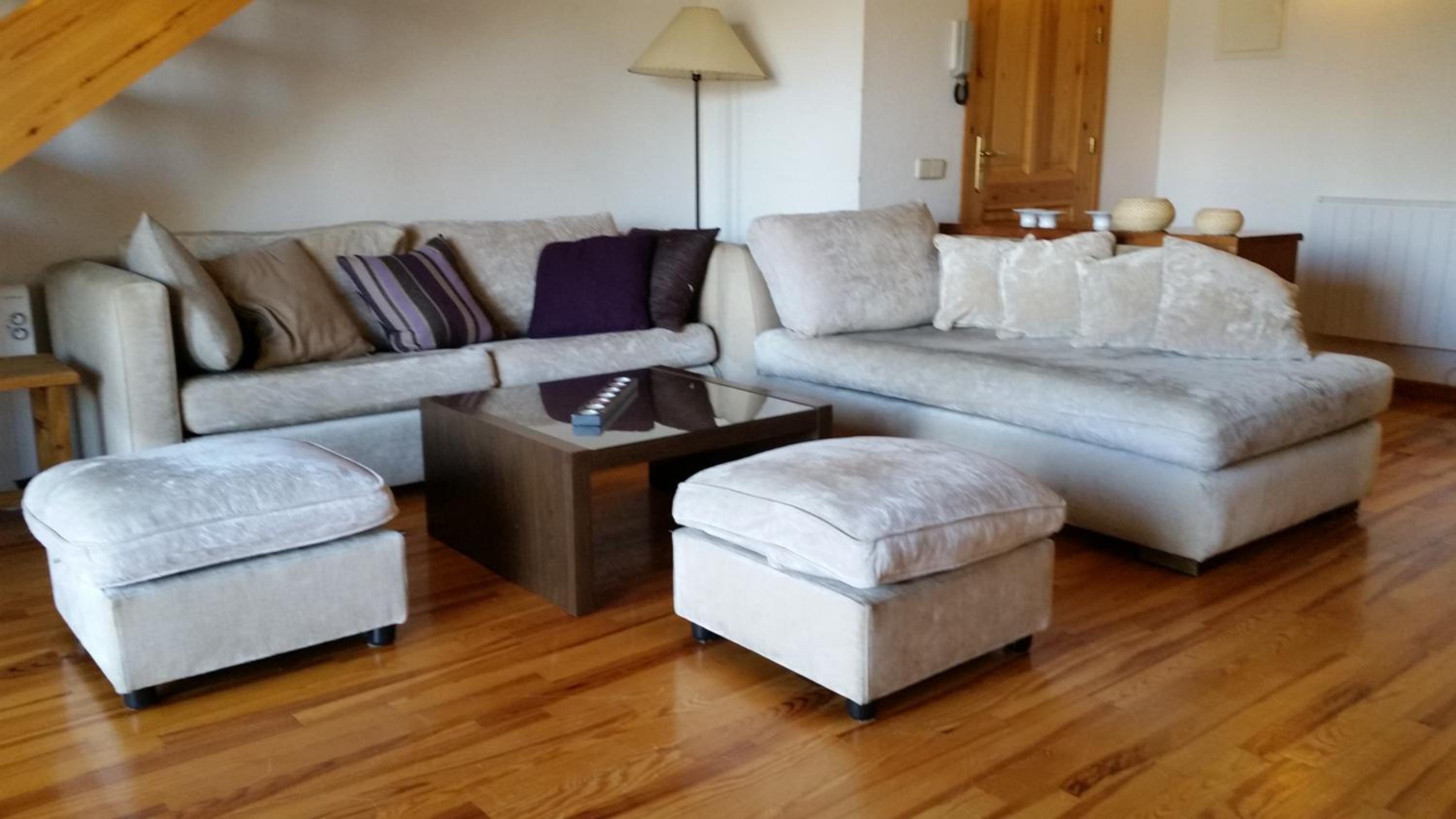 Apartamento de Cuatro Habitaciones