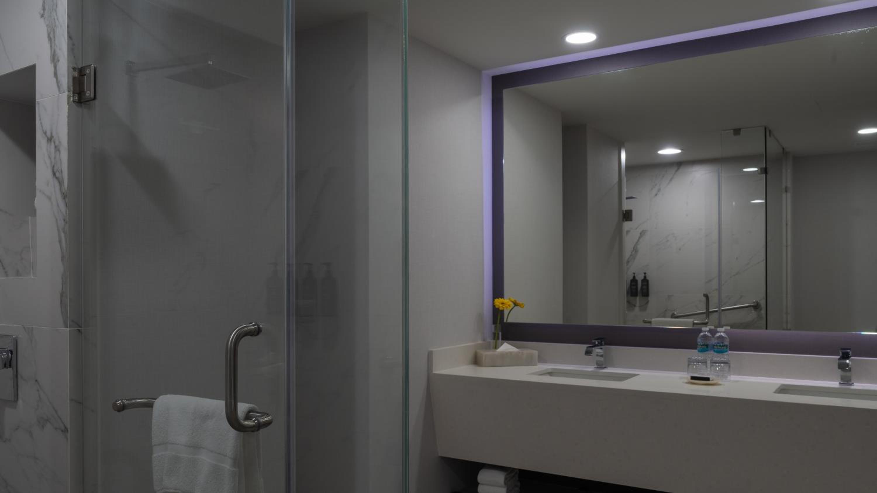 Deluxe King Room with City View and Balcony - Photo 6