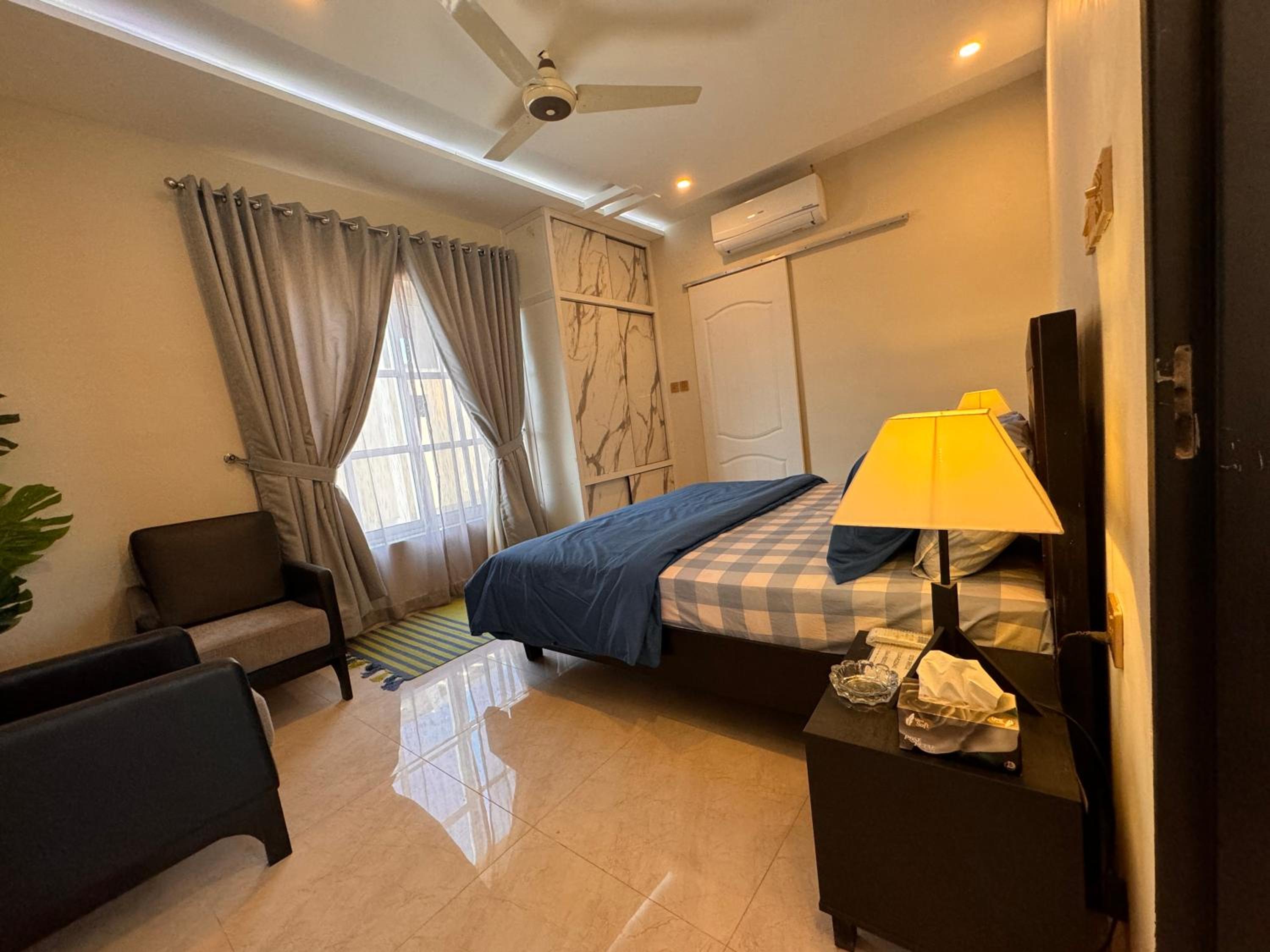 Three-Bedroom Villa photo 3