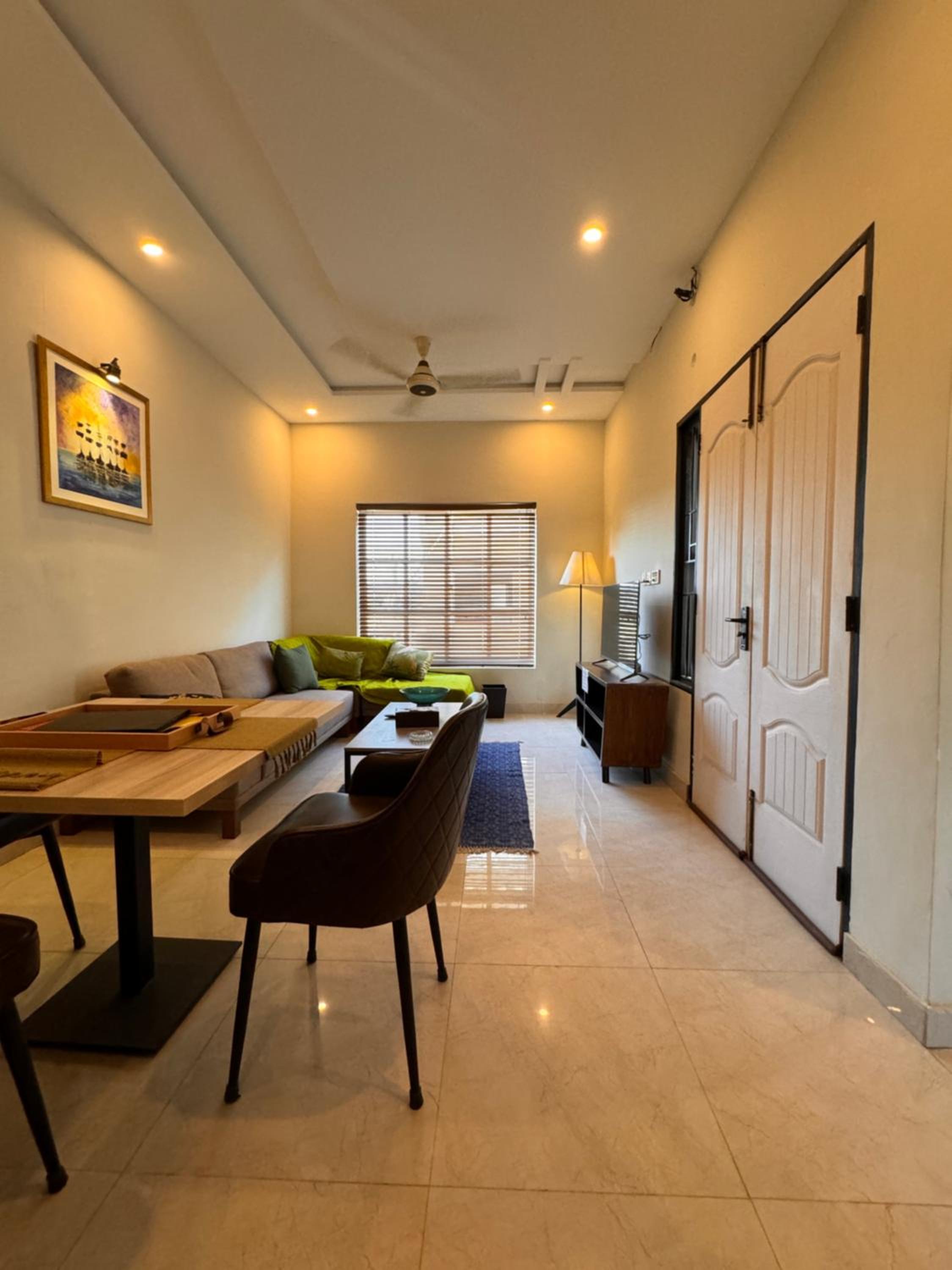 Three-Bedroom Villa photo 2