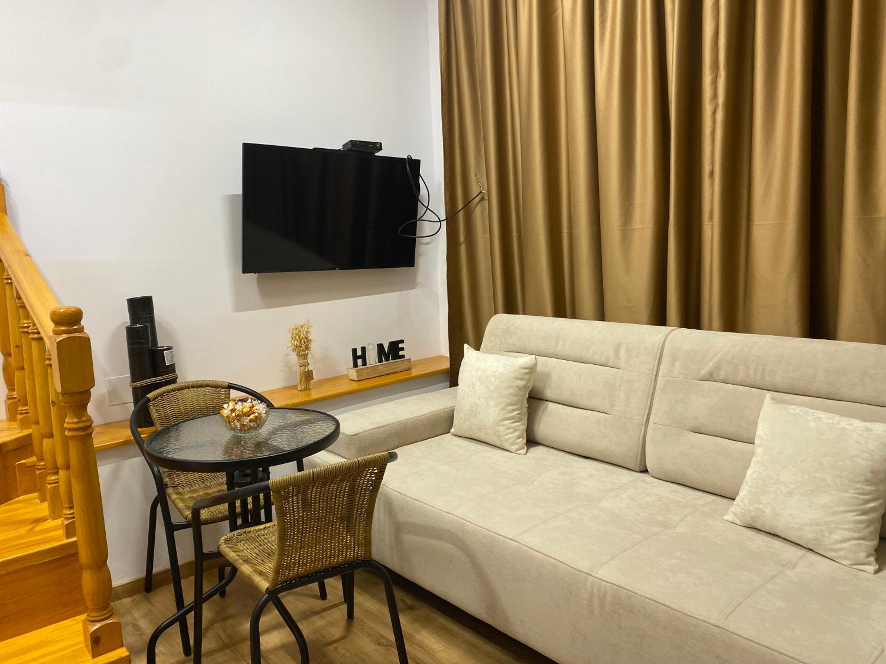 One-Bedroom Villa