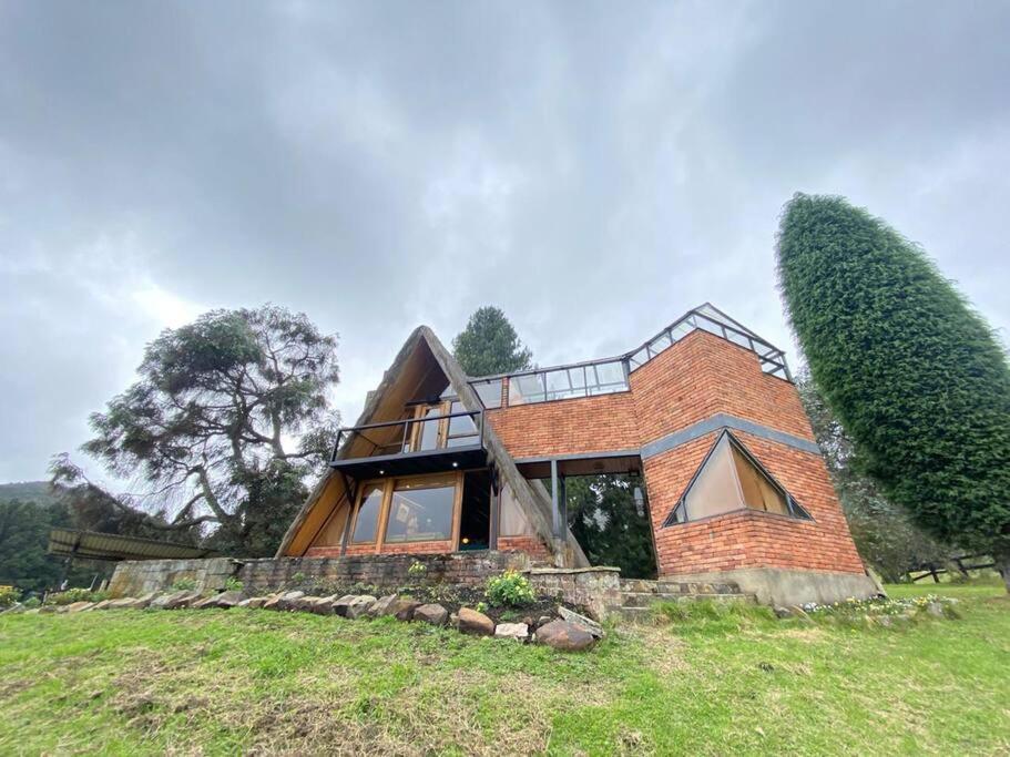 Three-Bedroom Chalet photo 2