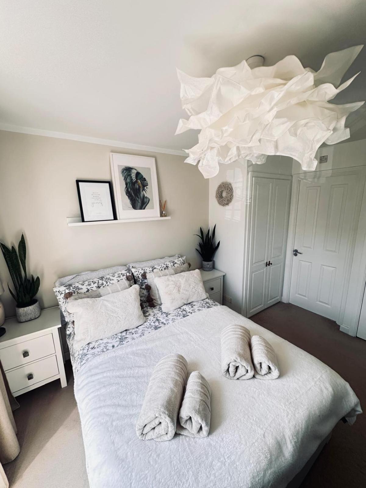 Deluxe Double Room with Bath photo 2