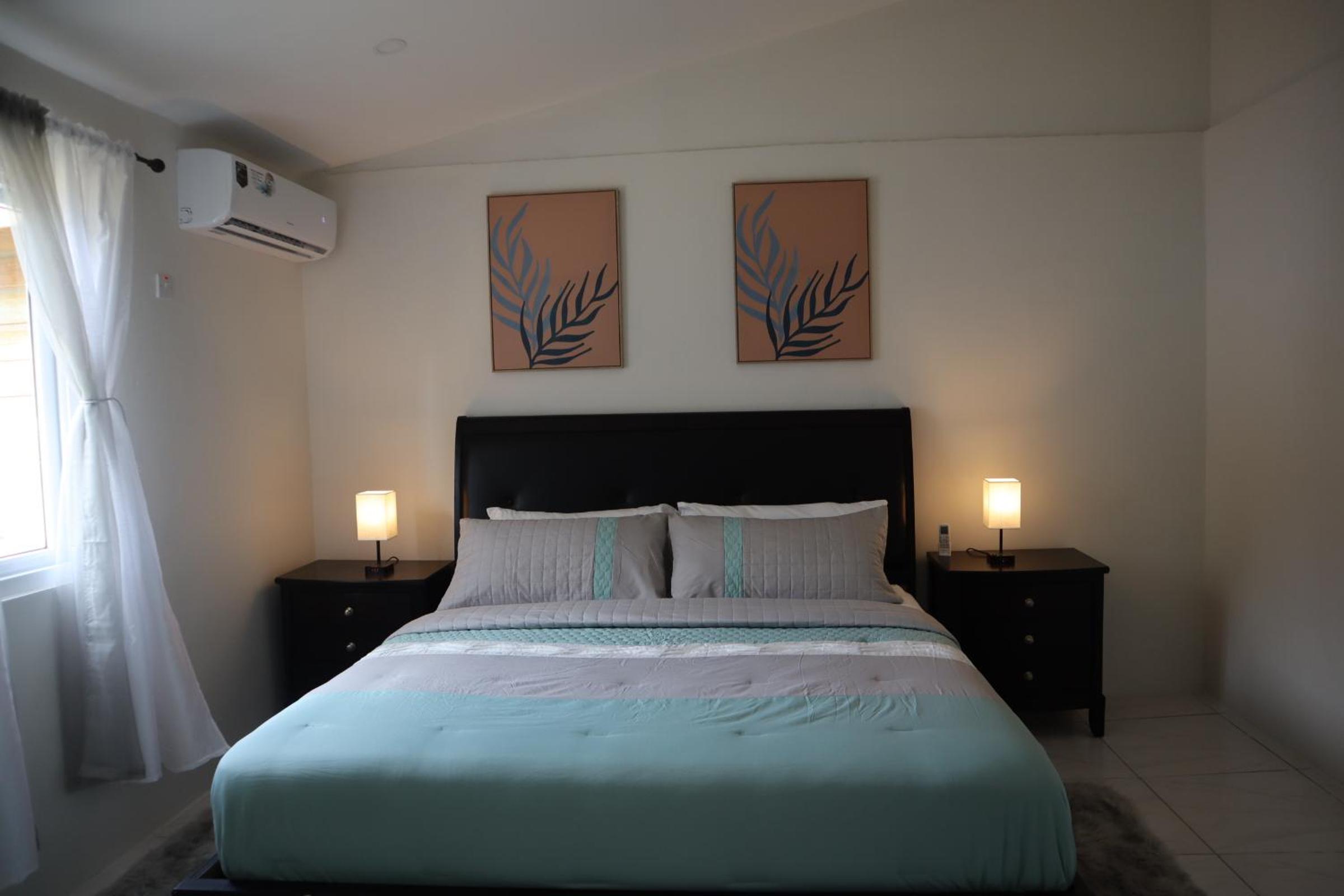 One-Bedroom House