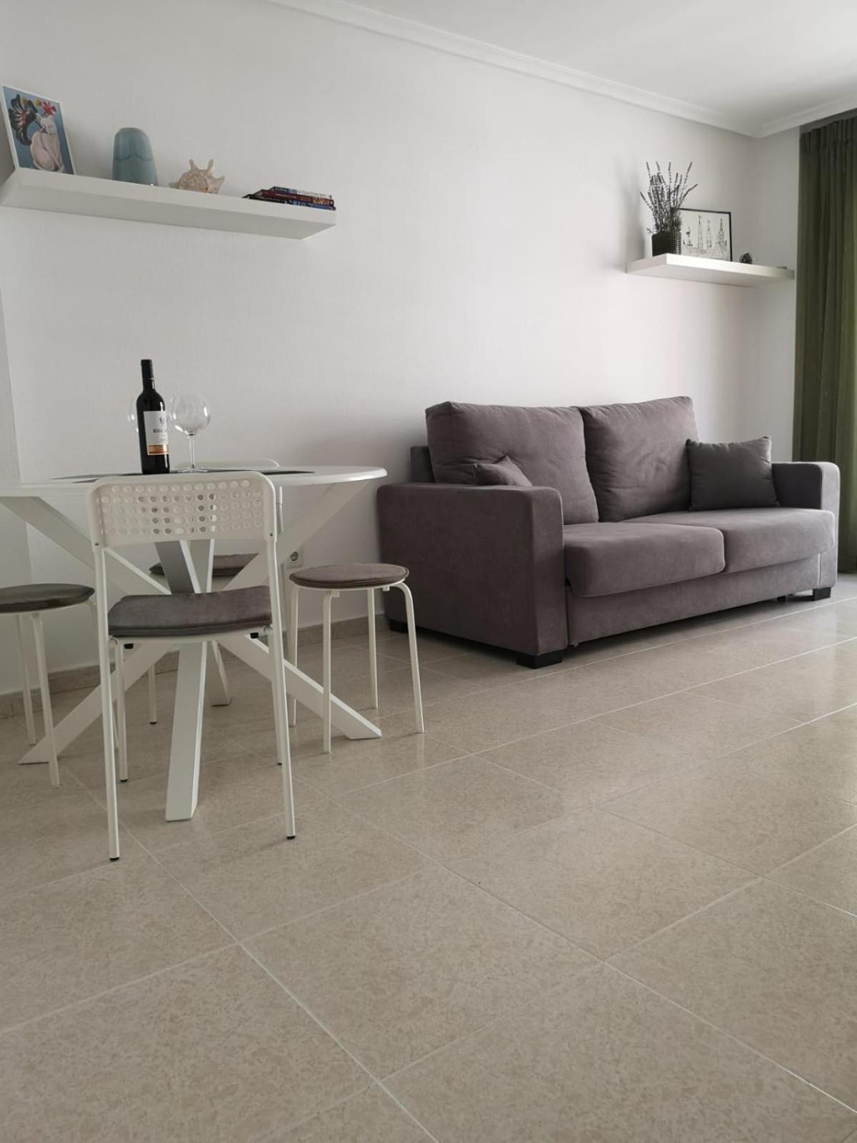 Apartamento de una habitación