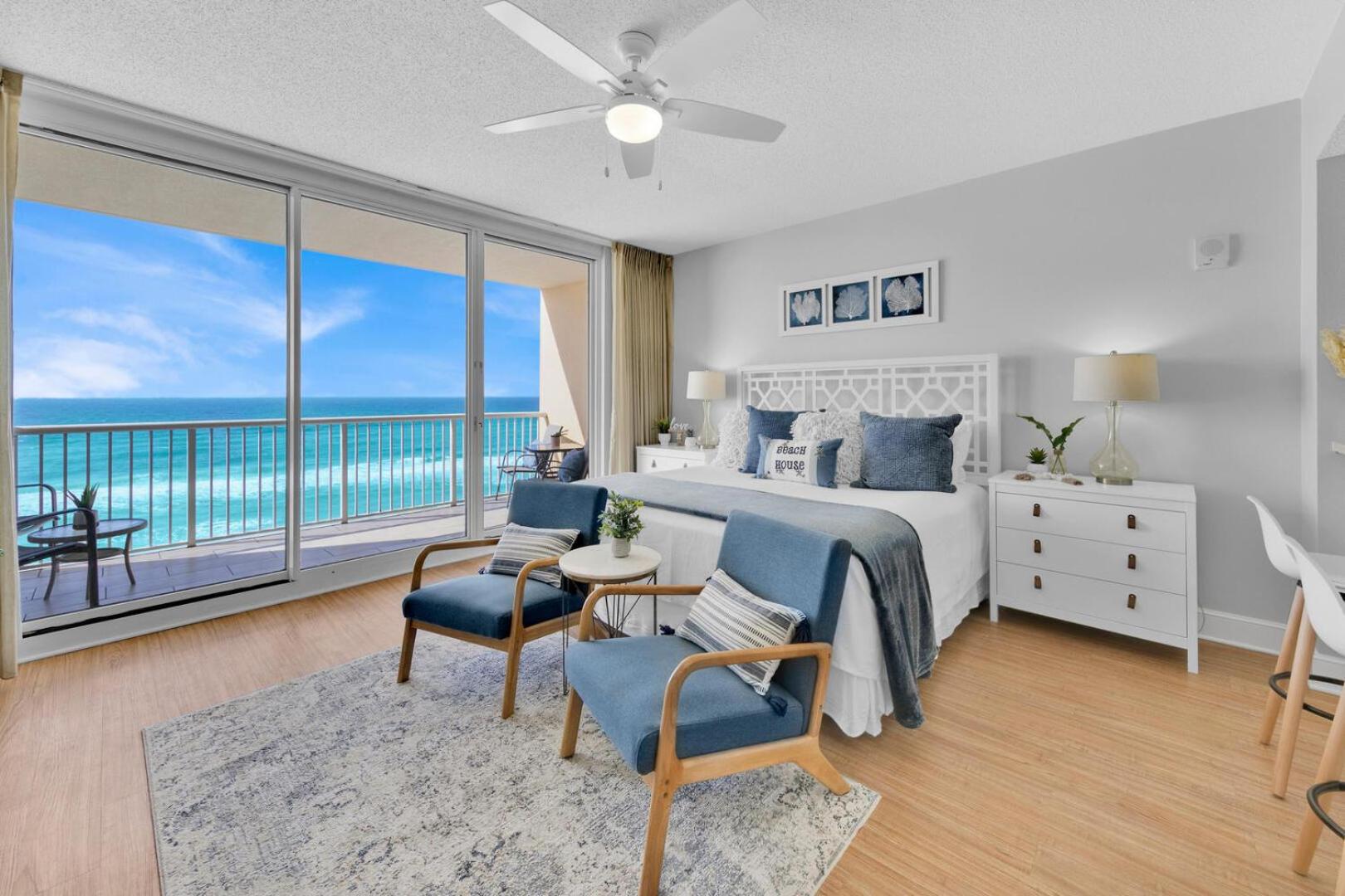One-Bedroom Apartment - Oceanfront