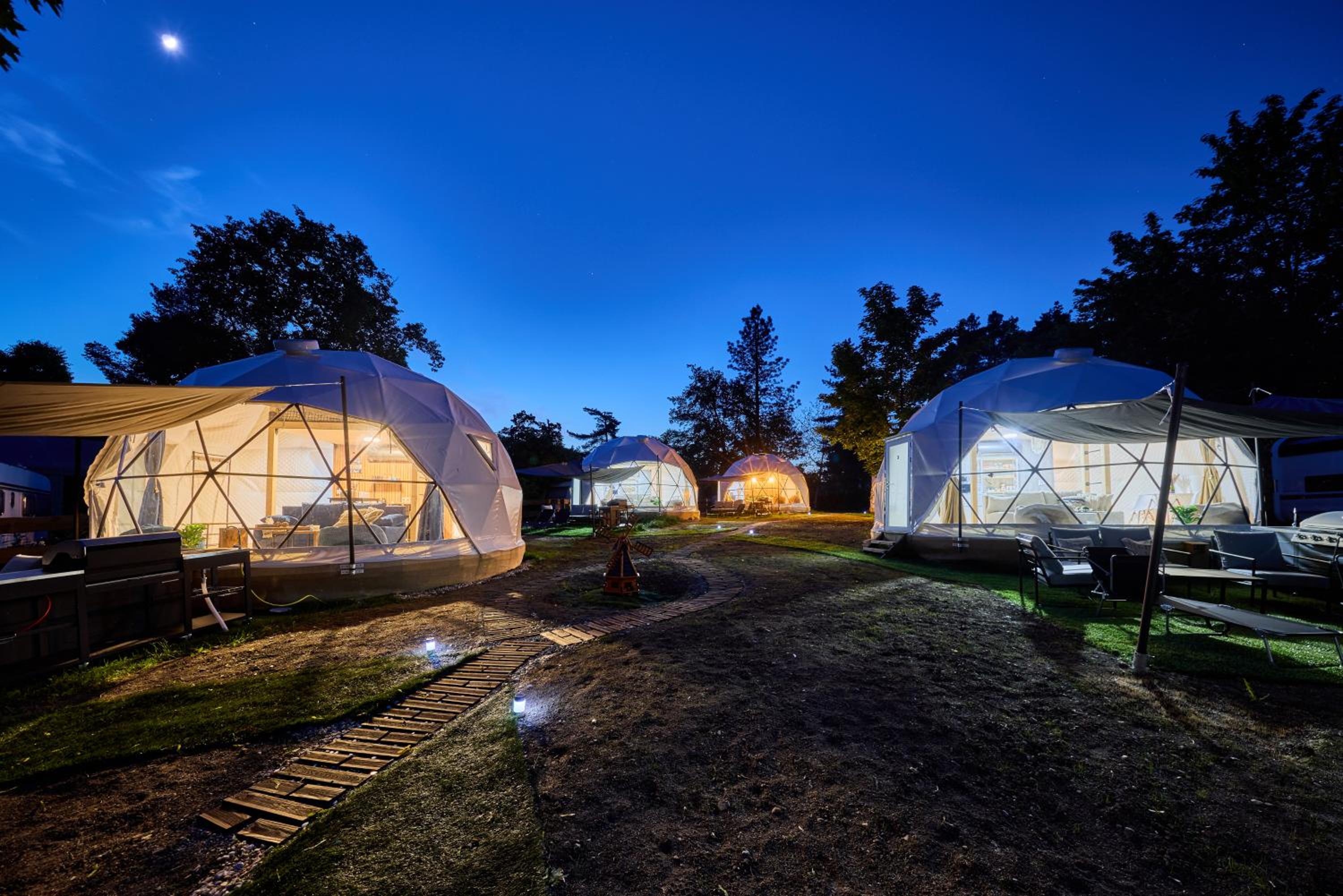 Tent photo 2