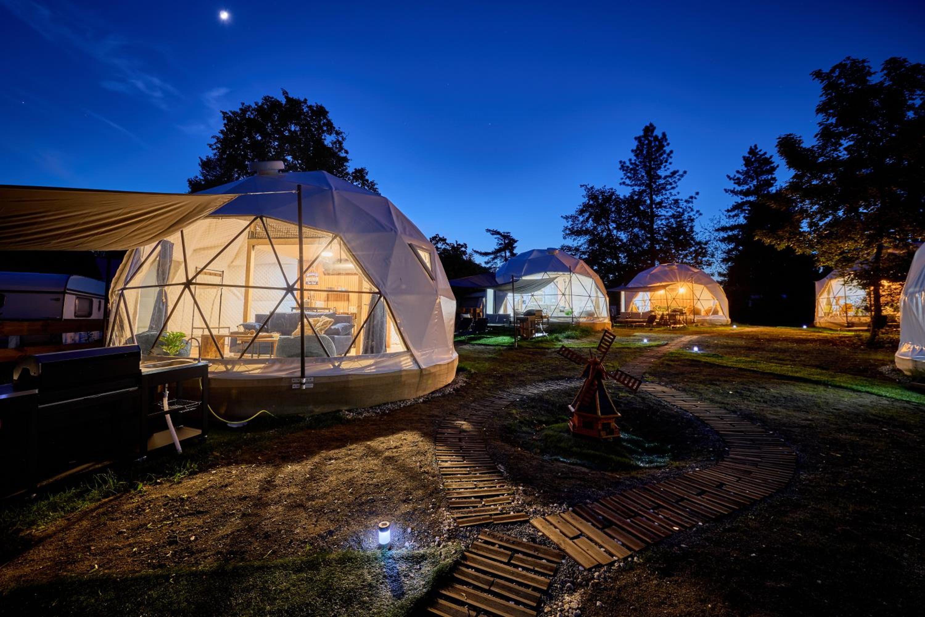 Tent photo 1