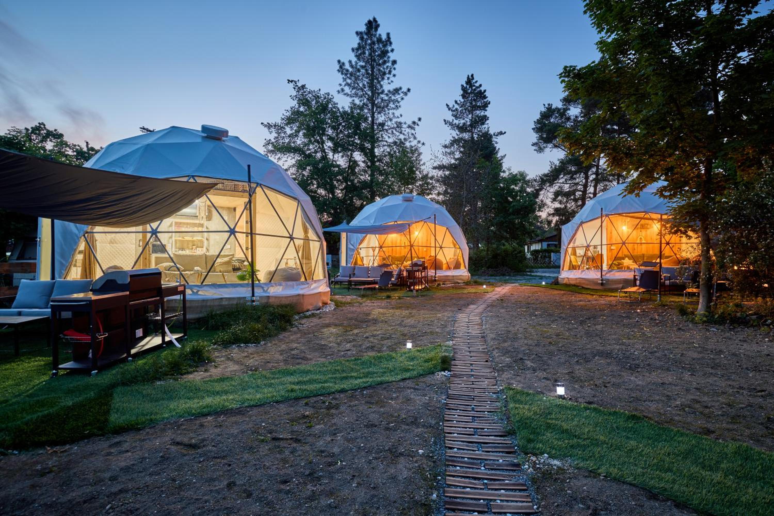 Tent photo 2