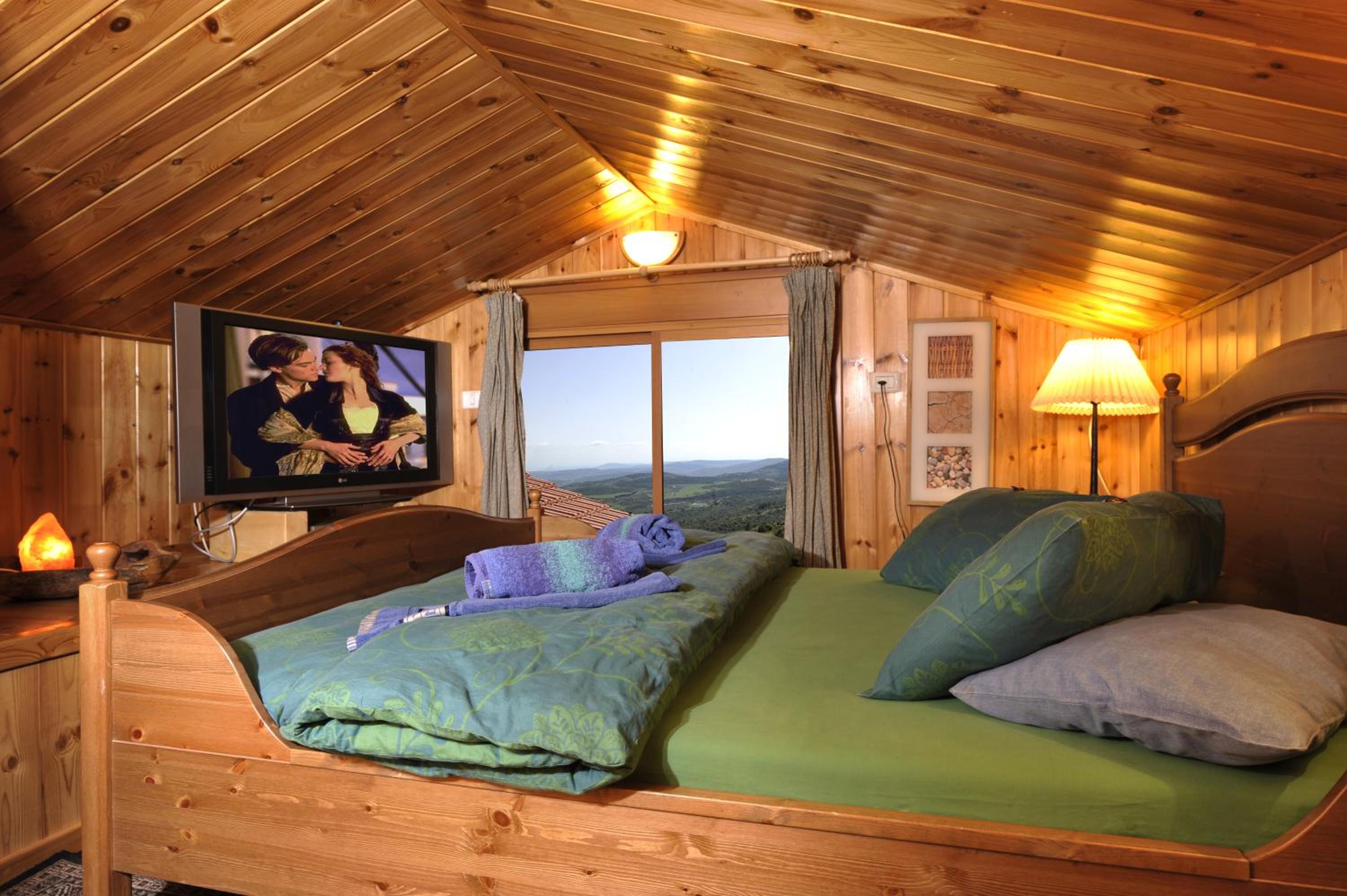 Family One-Bedroom + Sleeping Gallery (Choresh - No Pets)