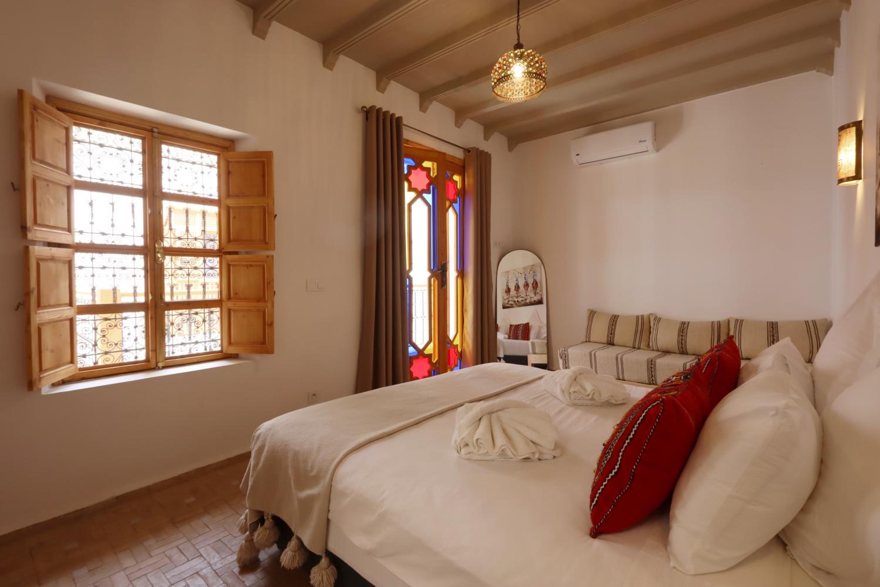 Deluxe Double or Twin Room with Balcony