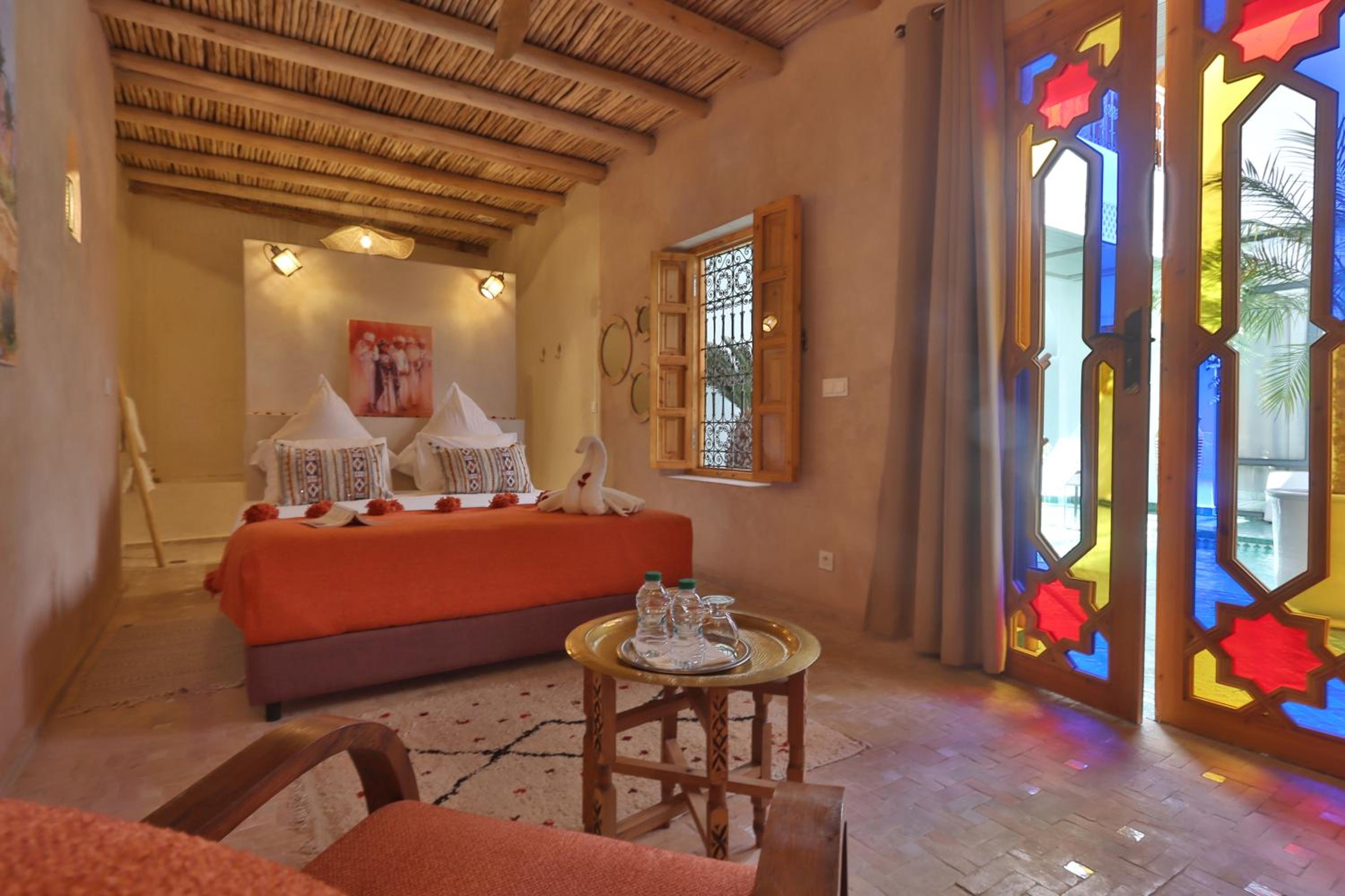 Deluxe Double Room with Bath