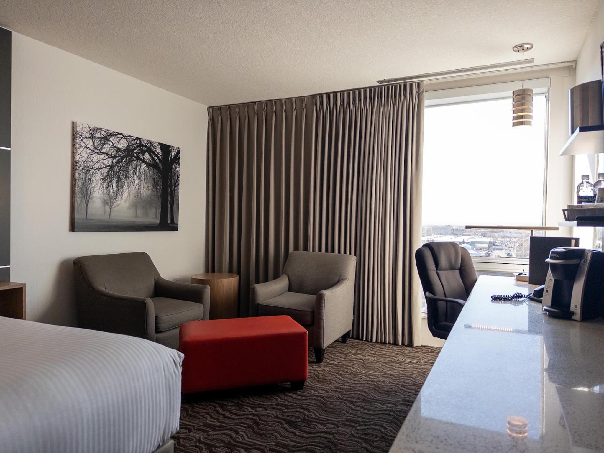 Premium King Room - Newly Renovated
