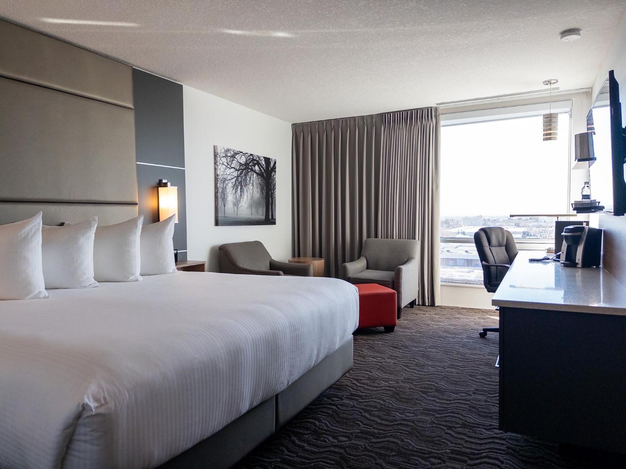 Premium King Room - Newly Renovated