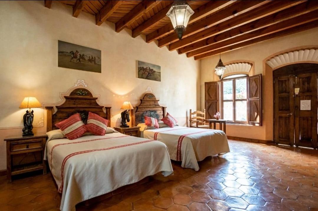 Economy Quadruple Room