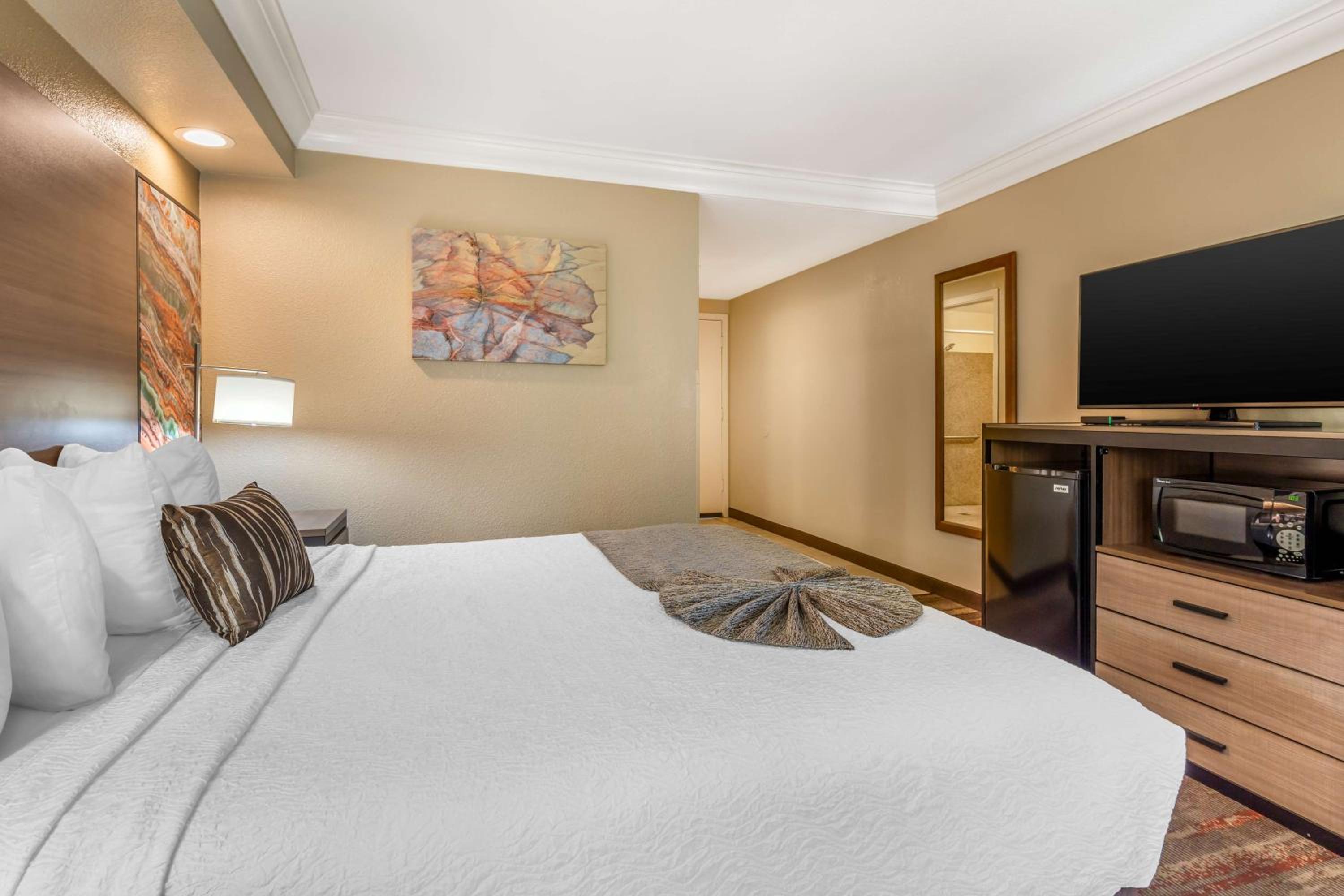 Deluxe King Room - Non-Smoking - Photo 4
