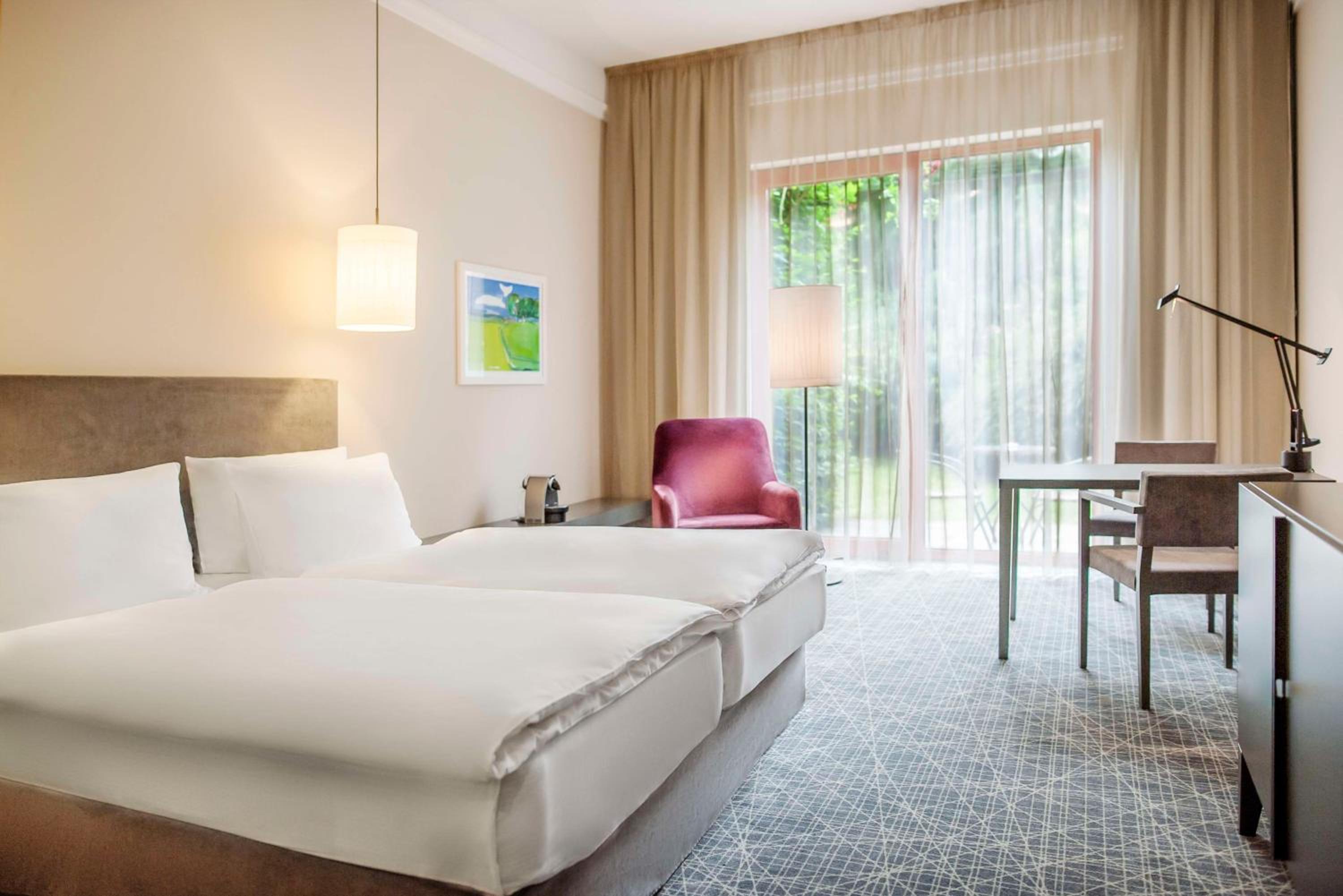 Superior Room with Garden Terrace