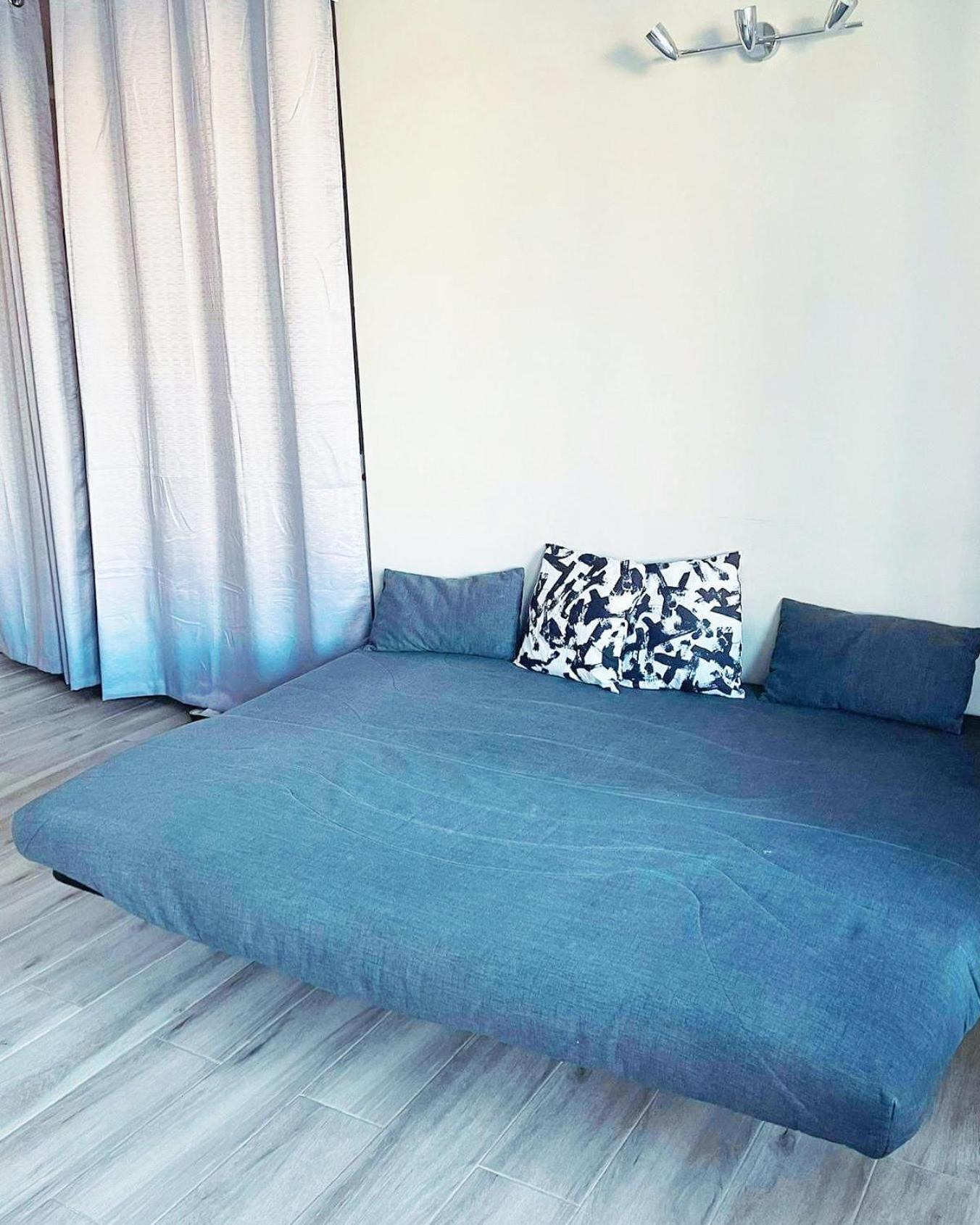 Apartamento Estudio con Balcón