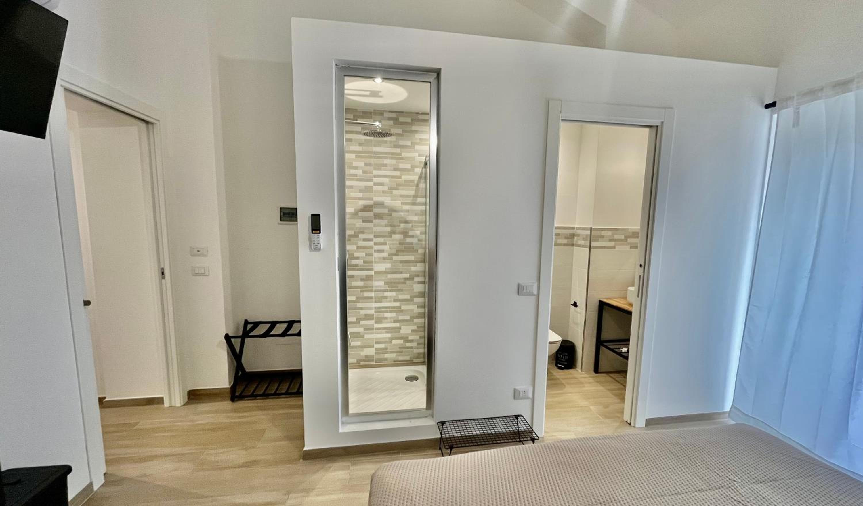 Queen Room with Balcony