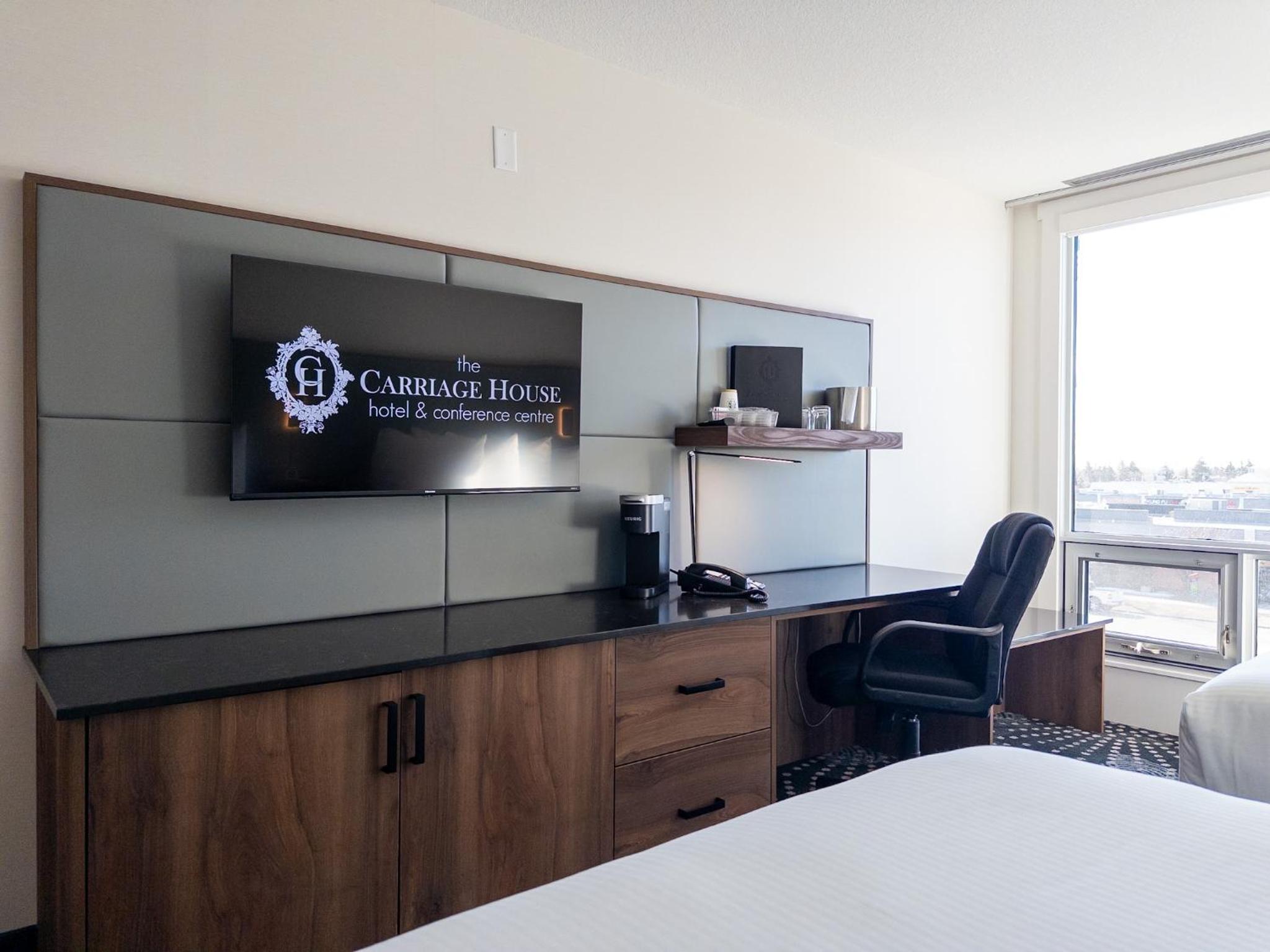 Standard Two Queen - Newly Renovated