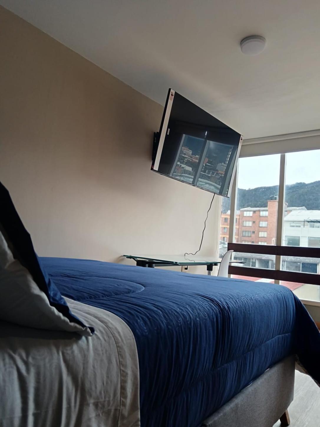 Double Room with Mountain View