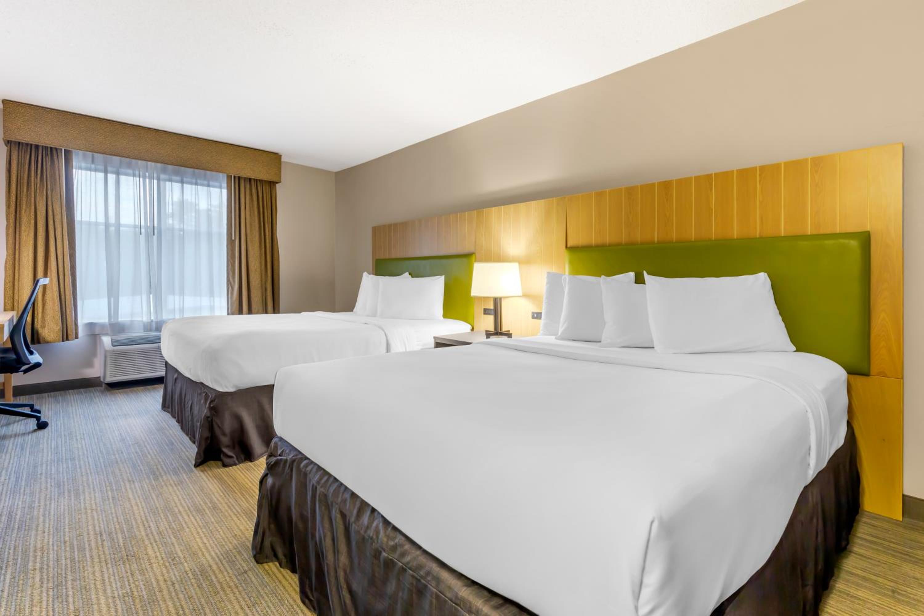 Queen Room with Two Queen Beds - Photo 5
