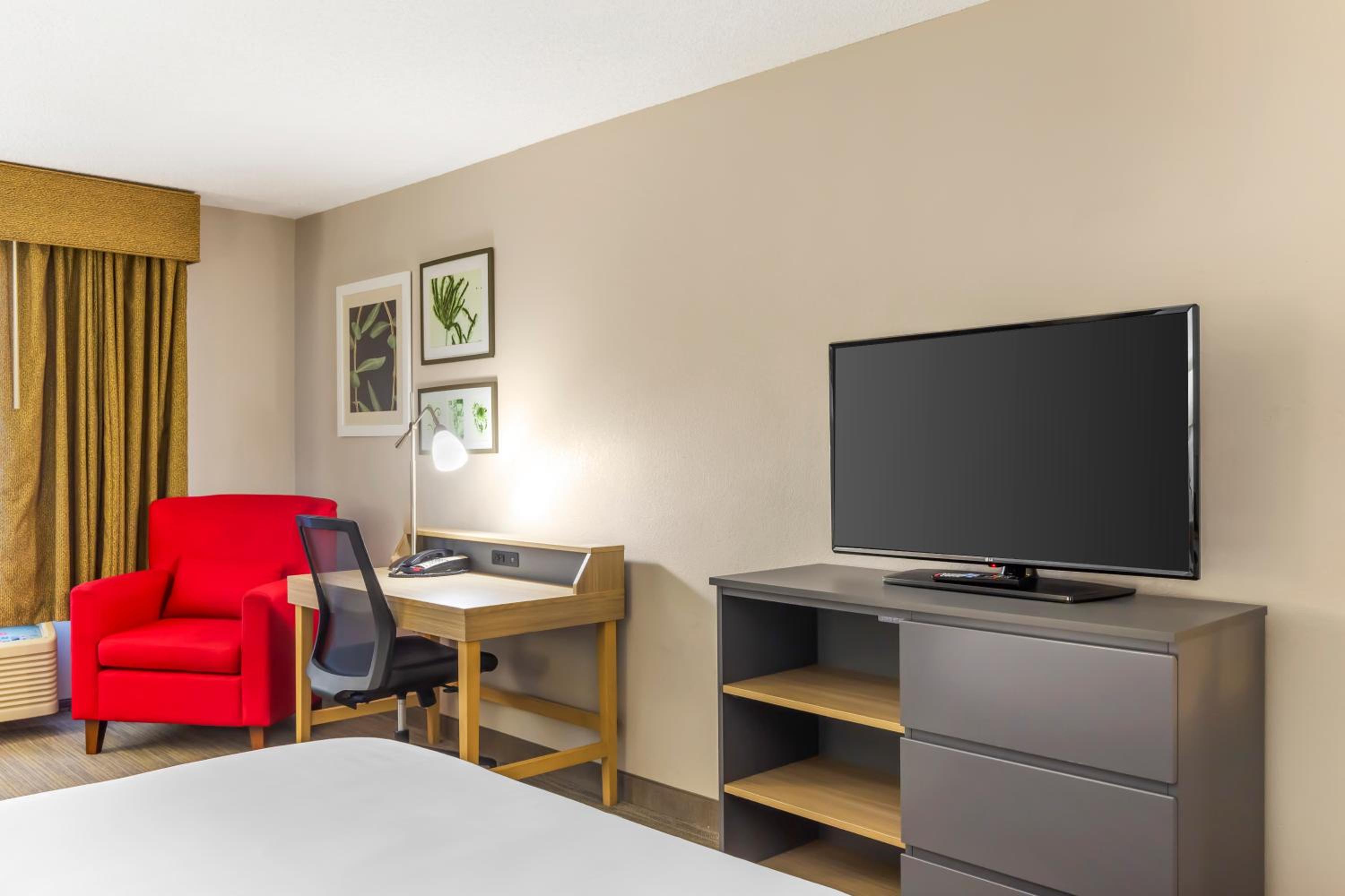 One-Bedroom King Suite with Roll in Shower - Disability Access - Photo 5