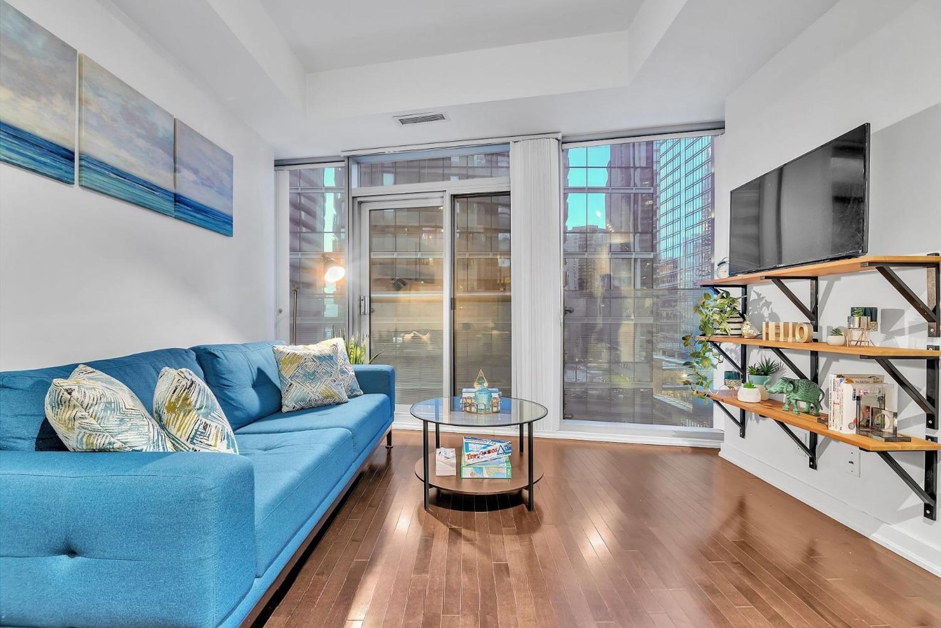 One-Bedroom Apartment