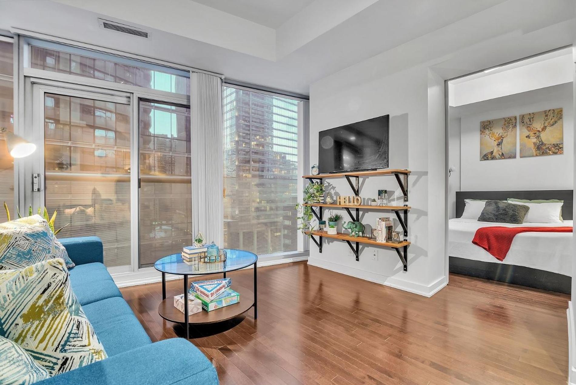 One-Bedroom Apartment thumbnail 6